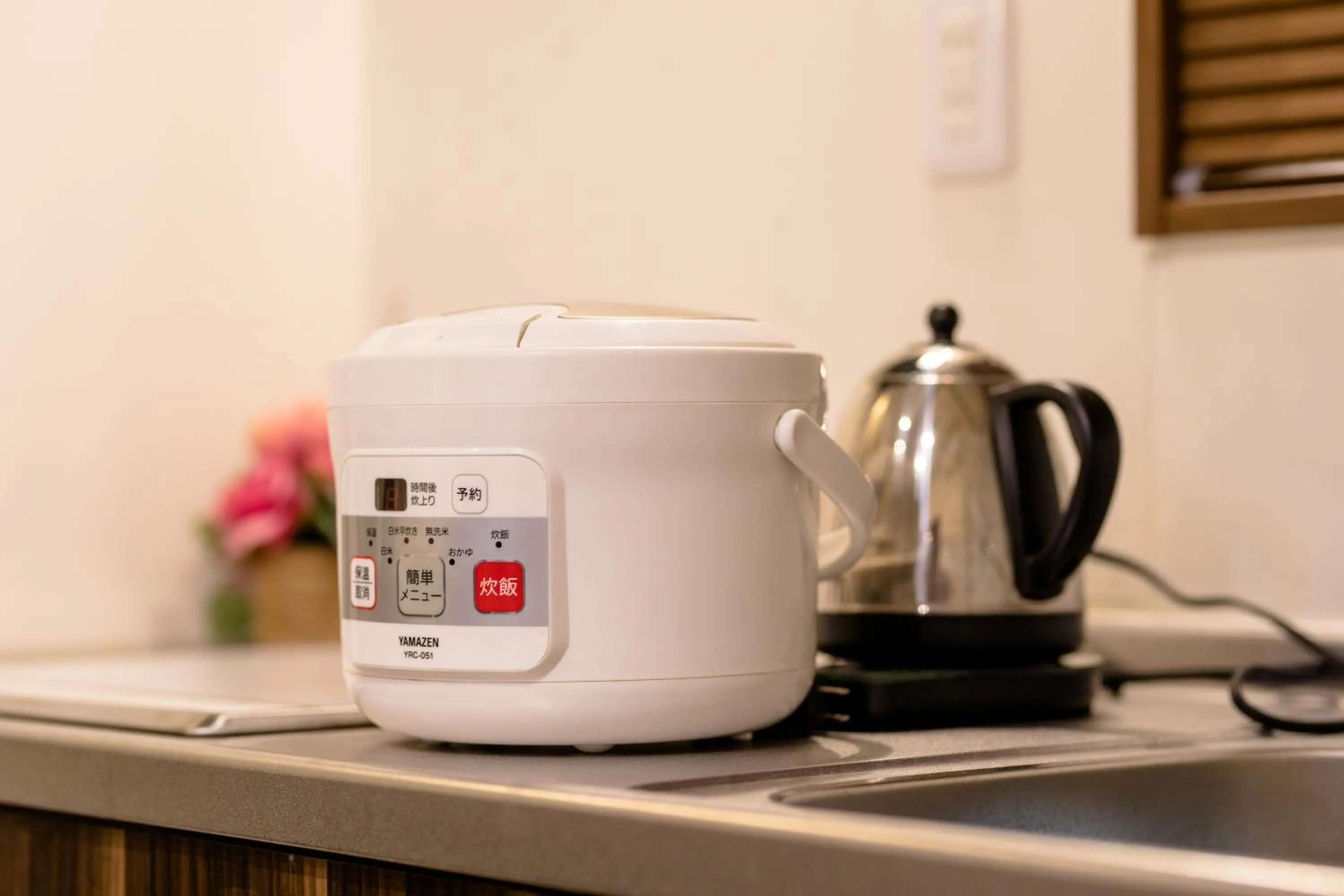 Kitchen or kitchenette in Dio