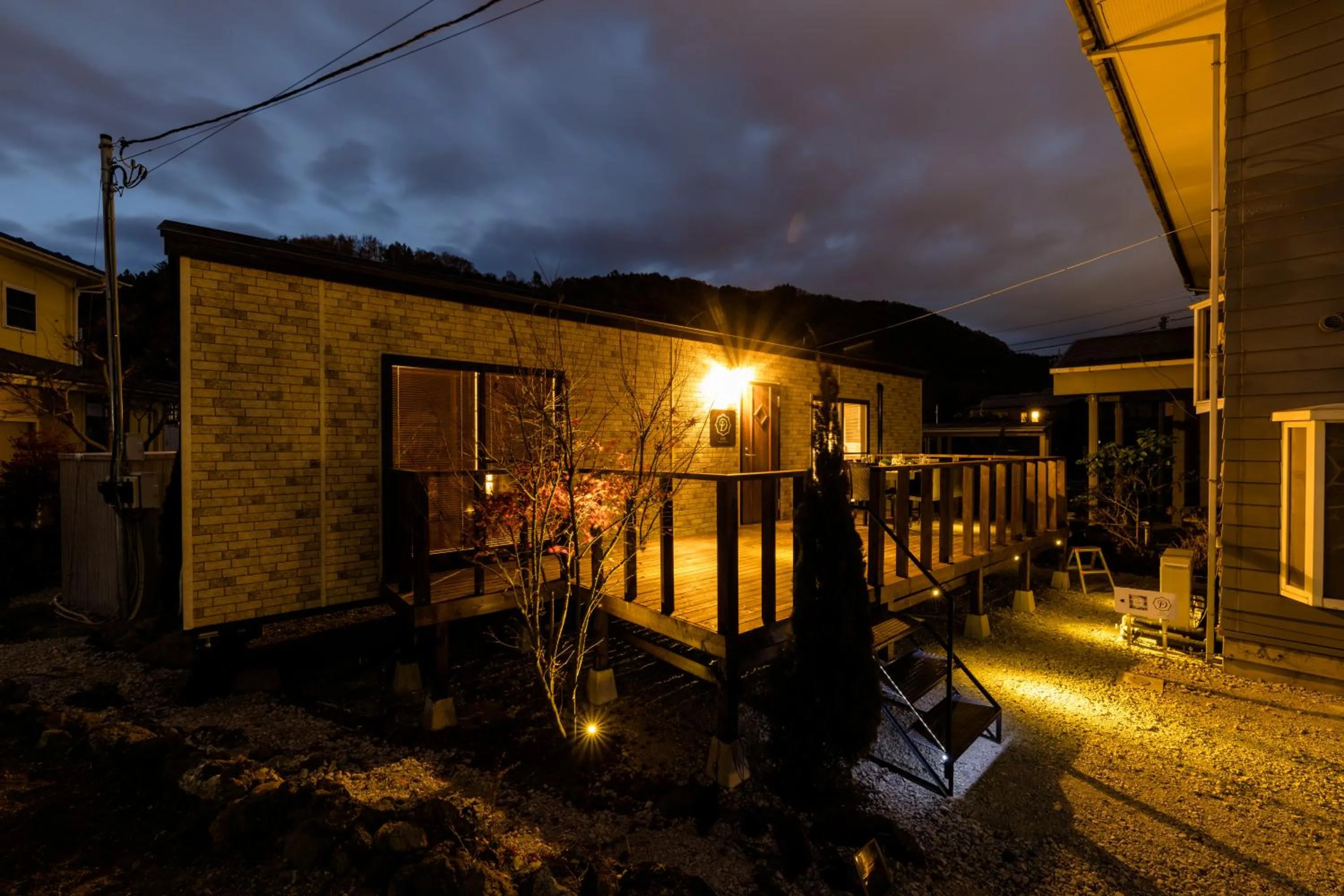 Property building in Dio