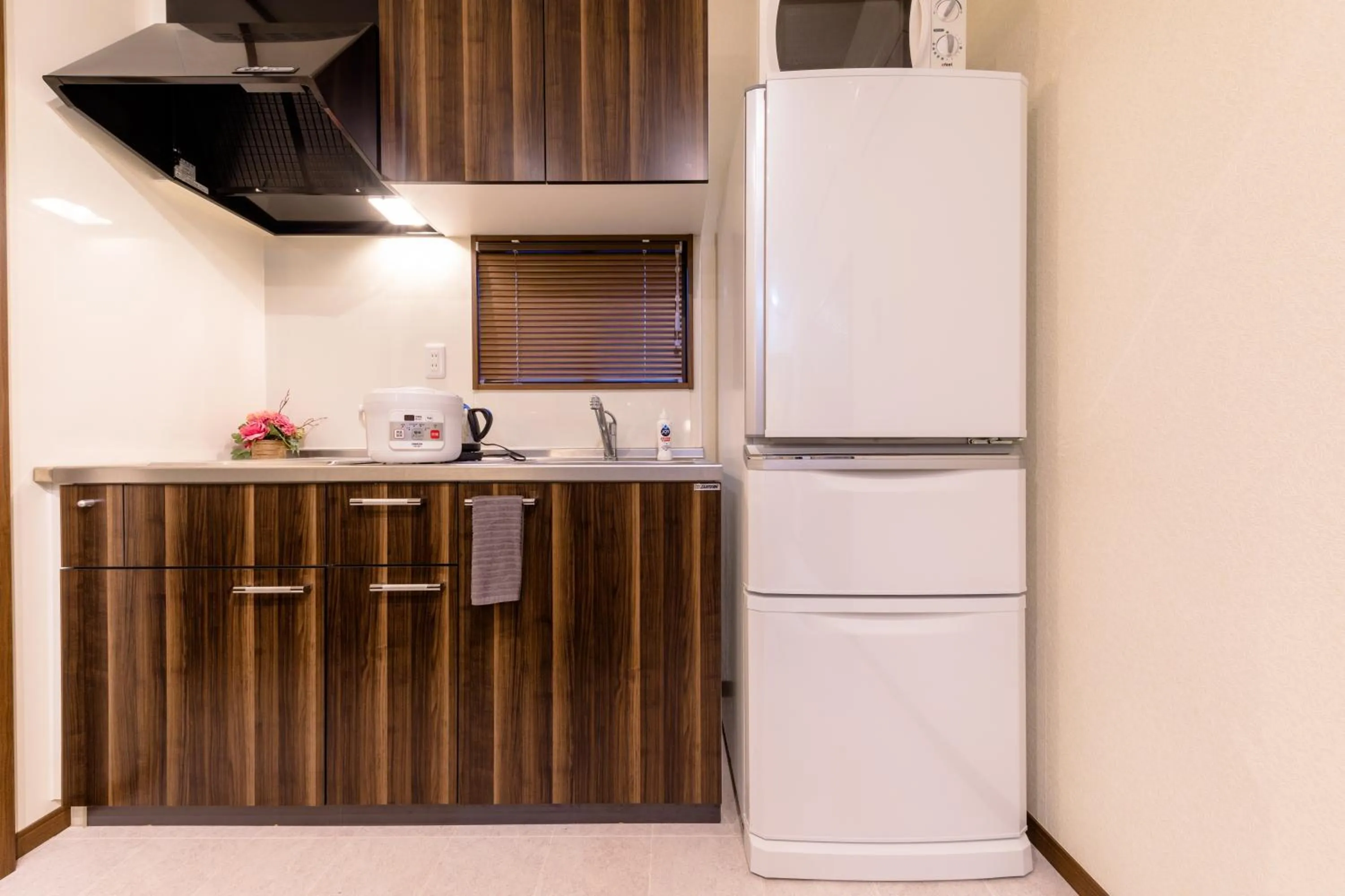 Kitchen or kitchenette in Dio