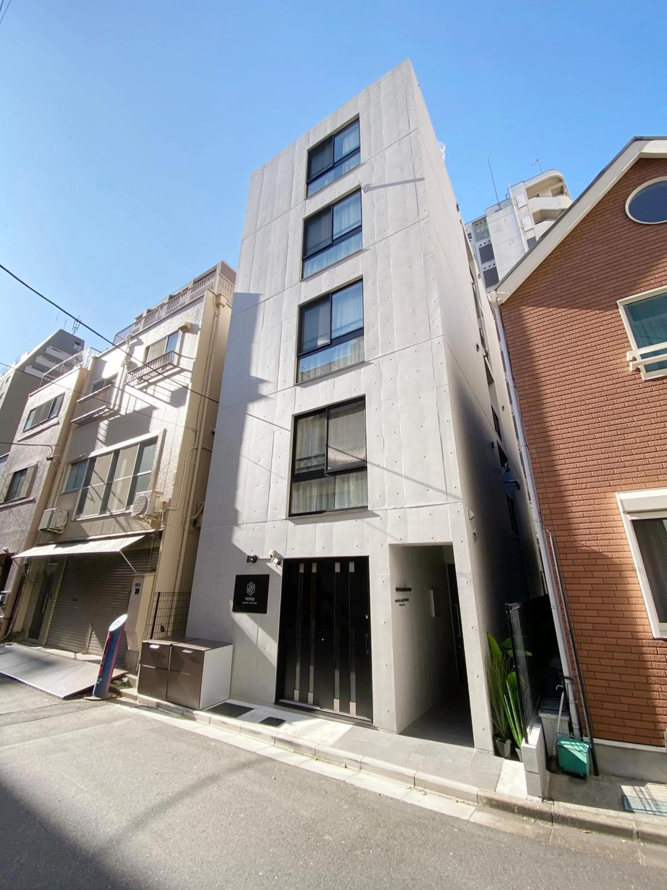 nestay apartment tokyo ginza