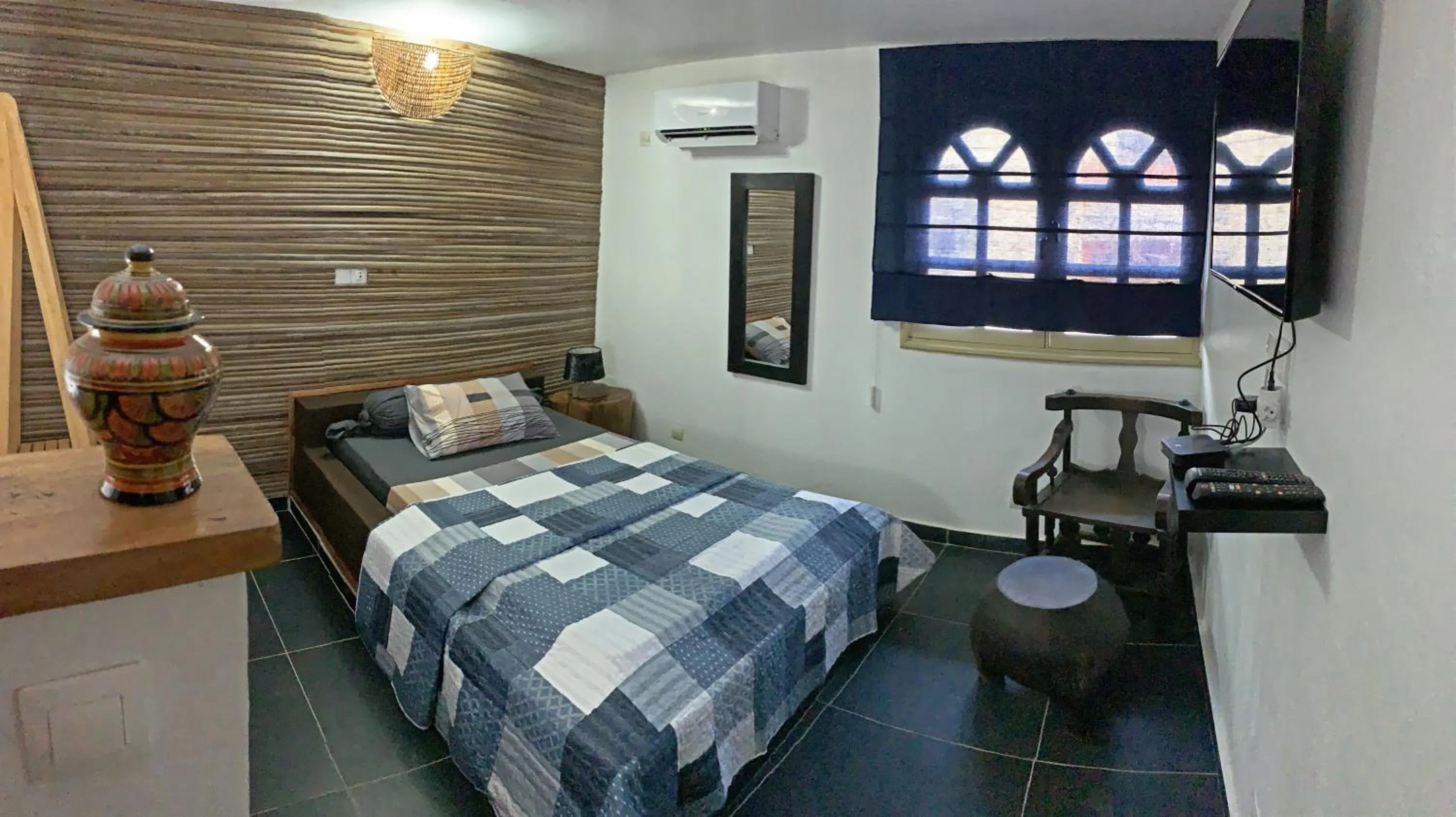 Photo of the whole room, Bed in Hotel Blawa