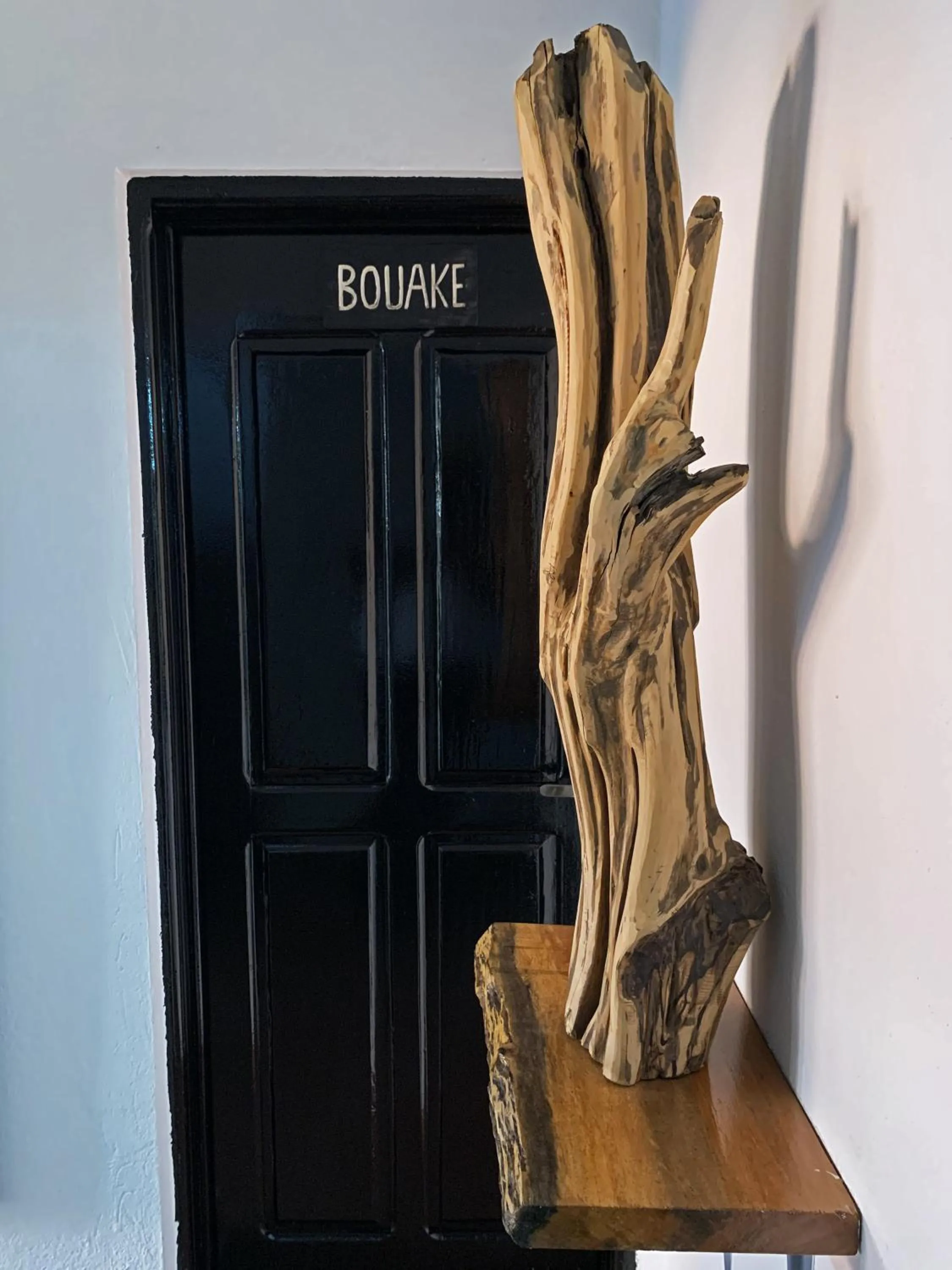 Lobby or reception in Hotel Blawa