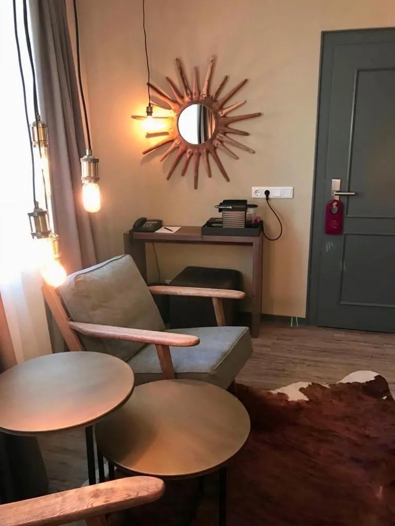 Romantisches Hotel Menzhausen