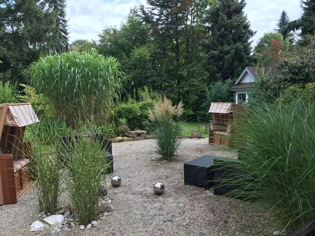 Spa and wellness centre/facilities in Romantisches Hotel Menzhausen