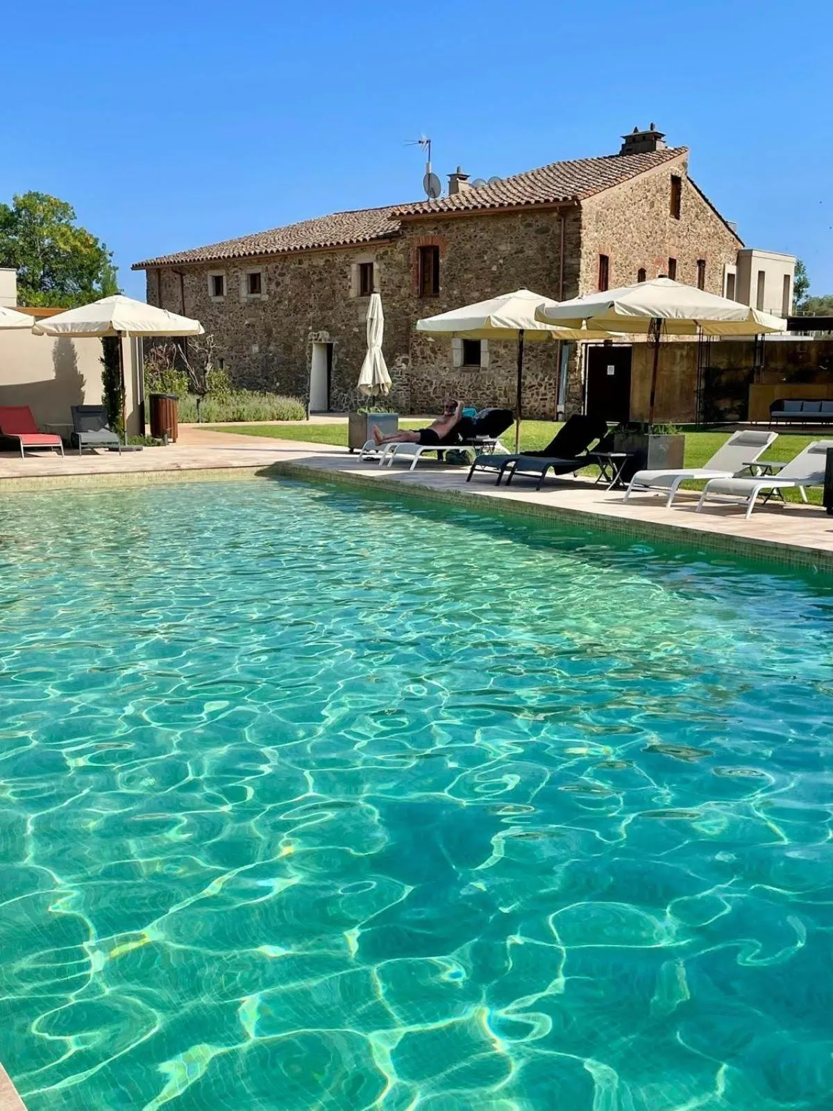 Property building in Hotel Mas del Sol