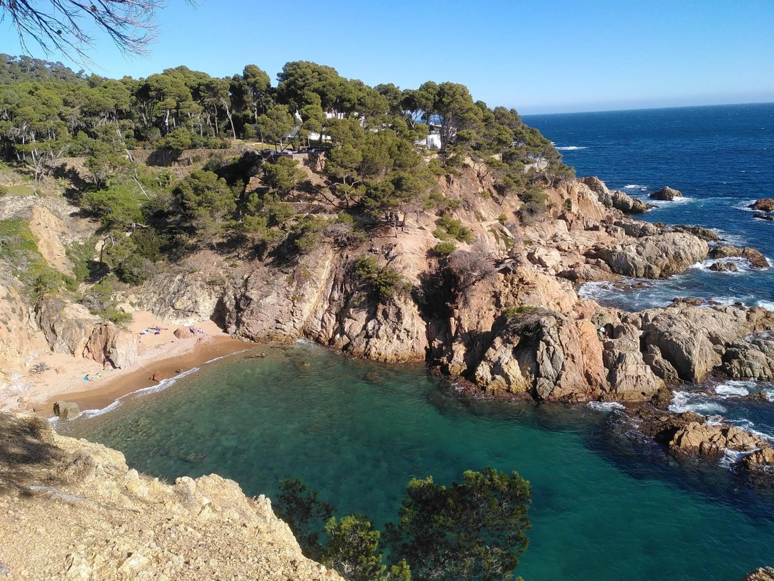 Nearby landmark in Hotel Mas del Sol