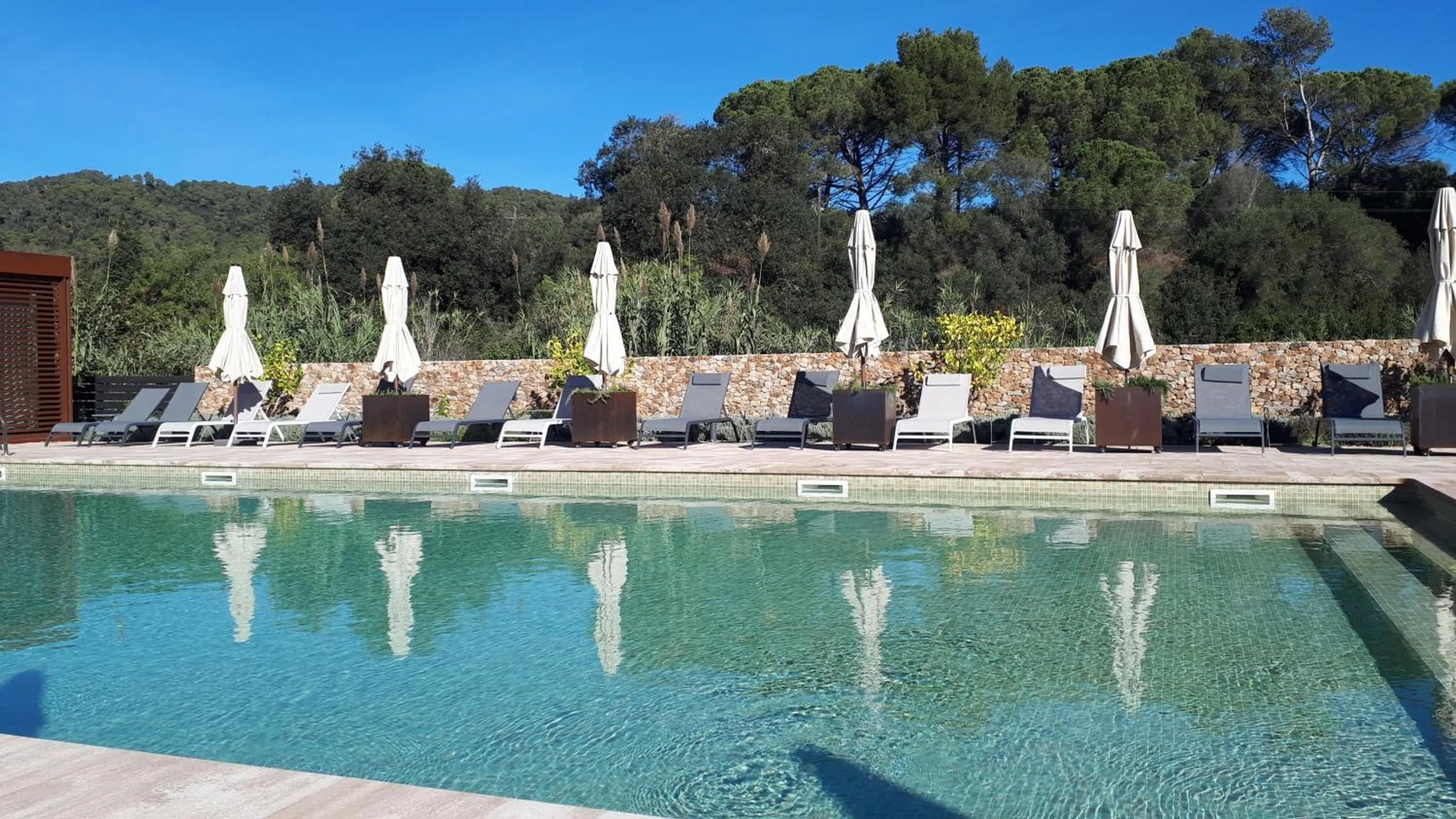 Balcony/Terrace in Hotel Mas del Sol