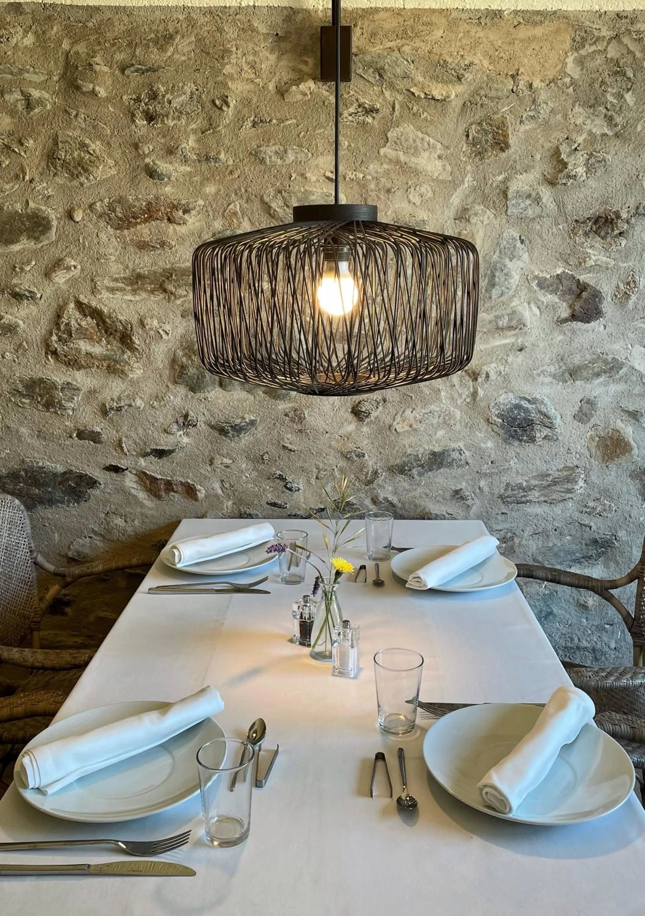 Restaurant/places to eat in Hotel Mas del Sol