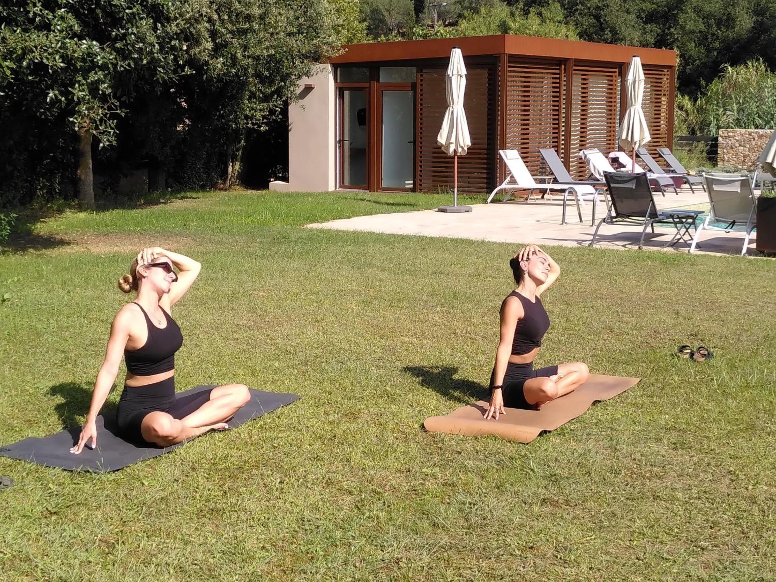 Fitness centre/facilities in Hotel Mas del Sol