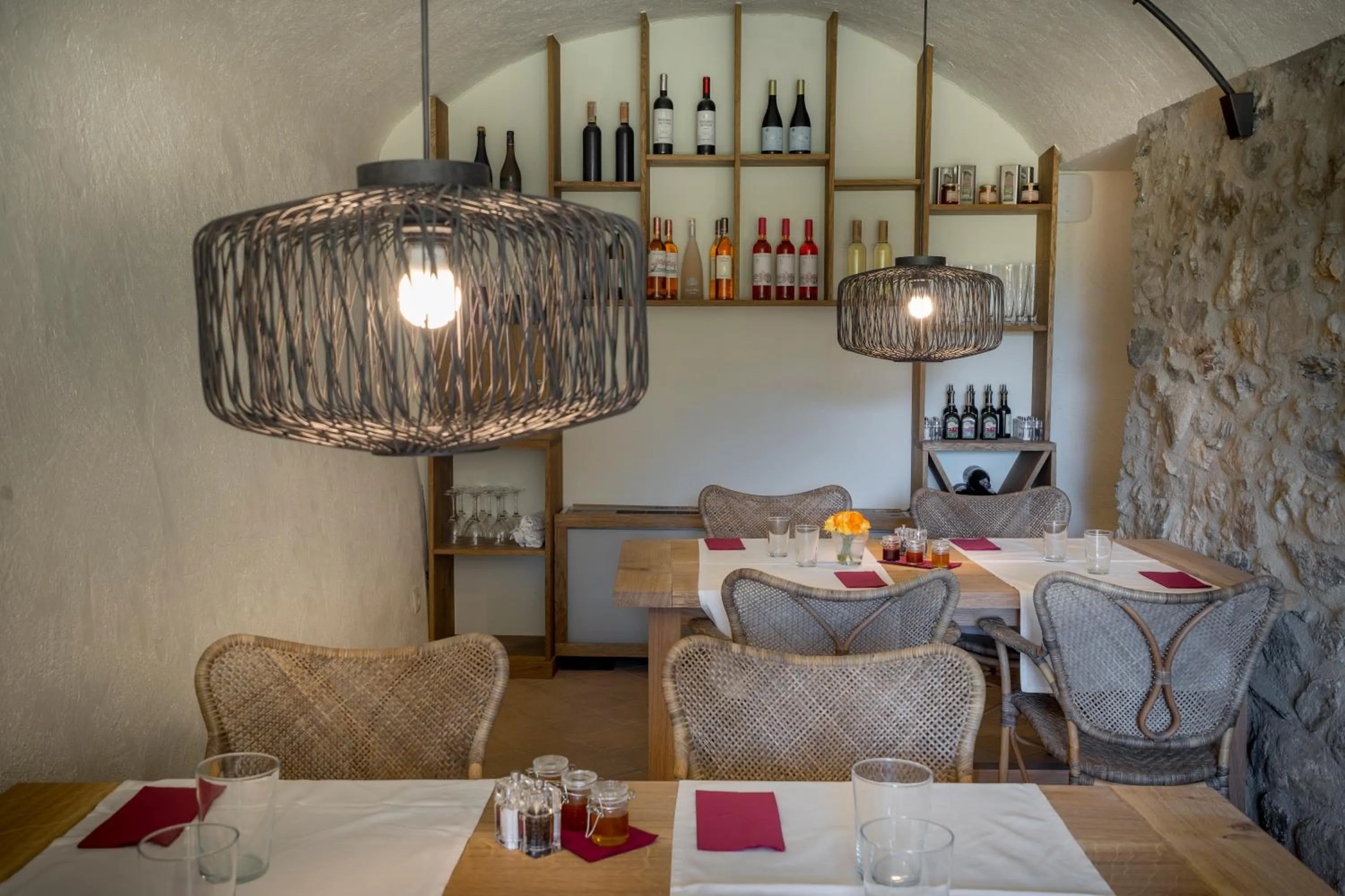 Restaurant/places to eat in Hotel Mas del Sol