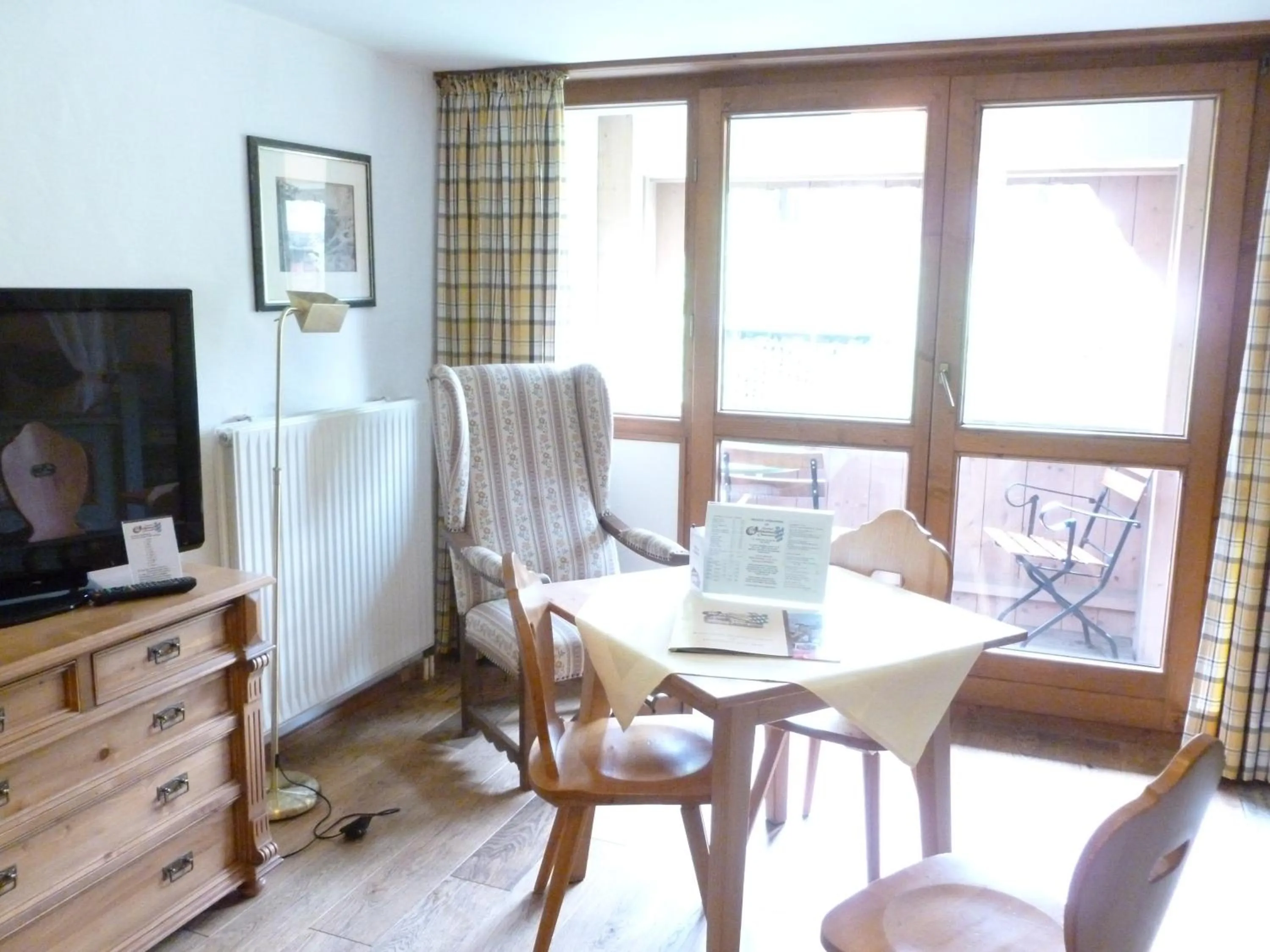 Decorative detail in Gasthof Ochsenwirt