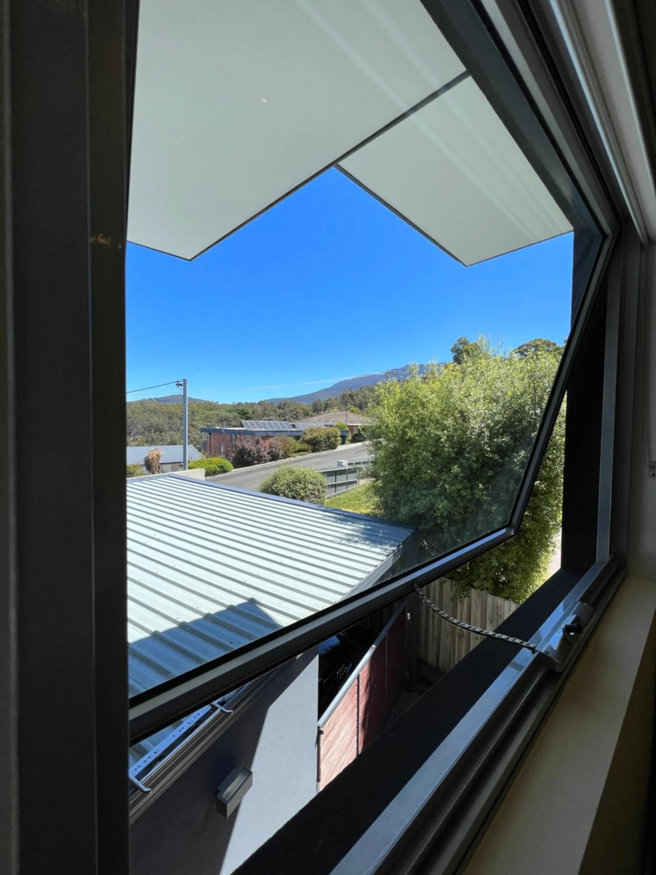 Mountain view in Hobart View