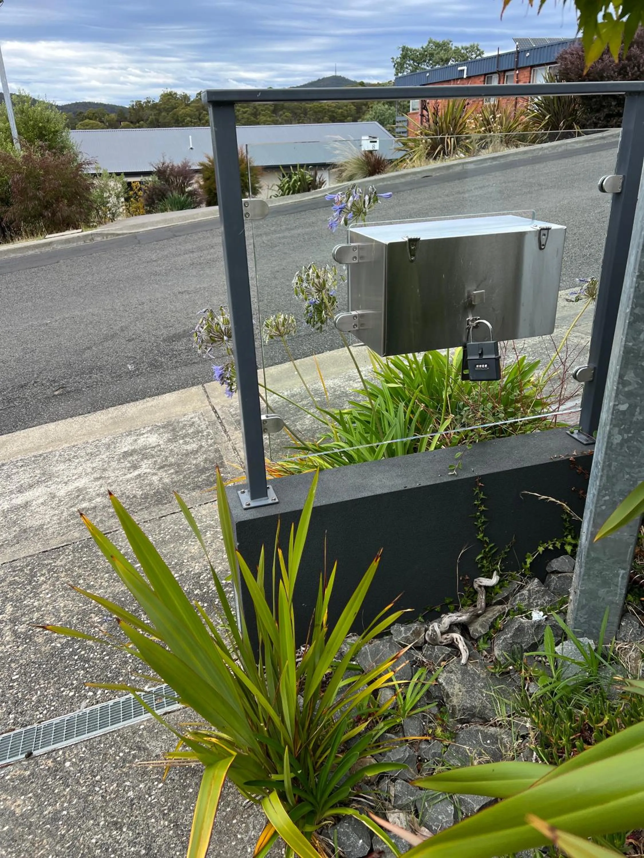 Property building in Hobart View