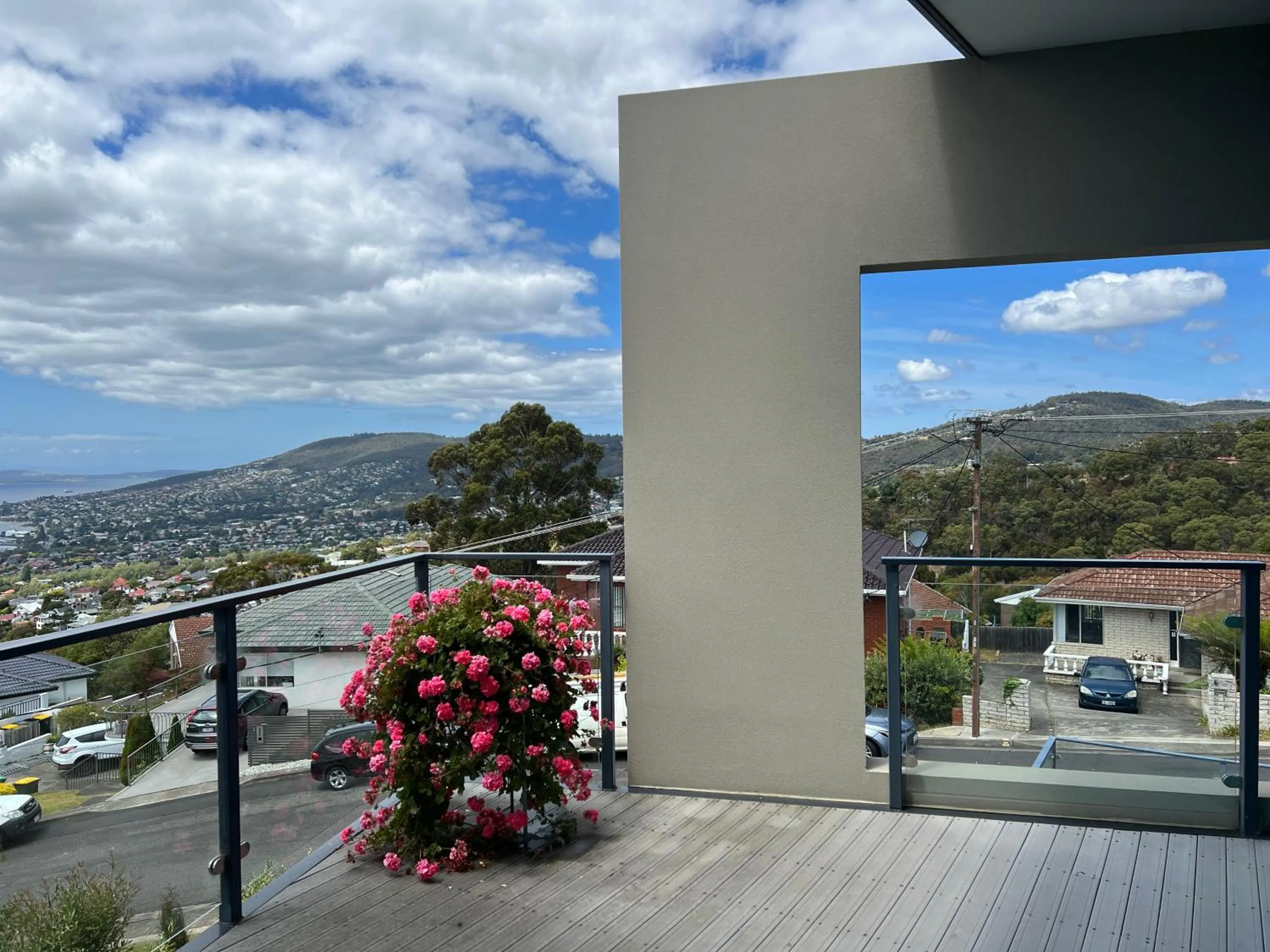 Day in Hobart View