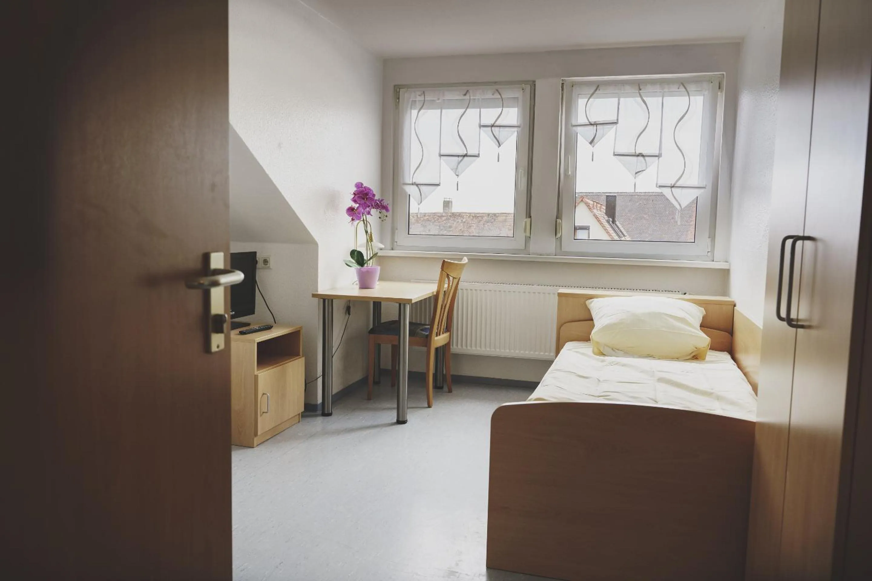 Bedroom, Bed in Gasthof Kirchberger