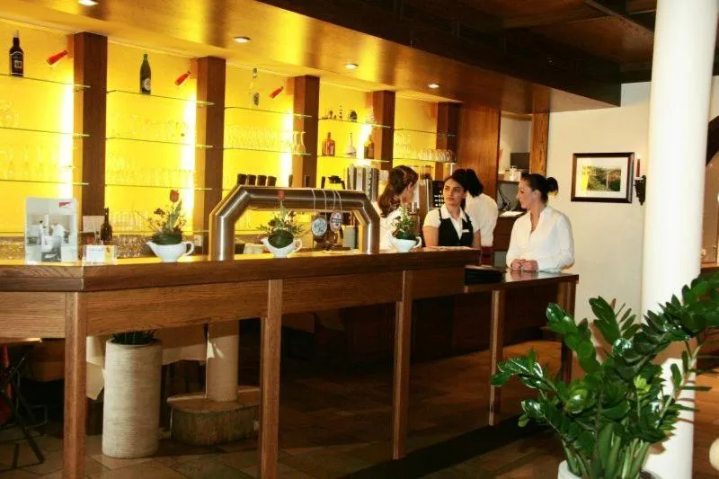 Staff in Hotel Kempf