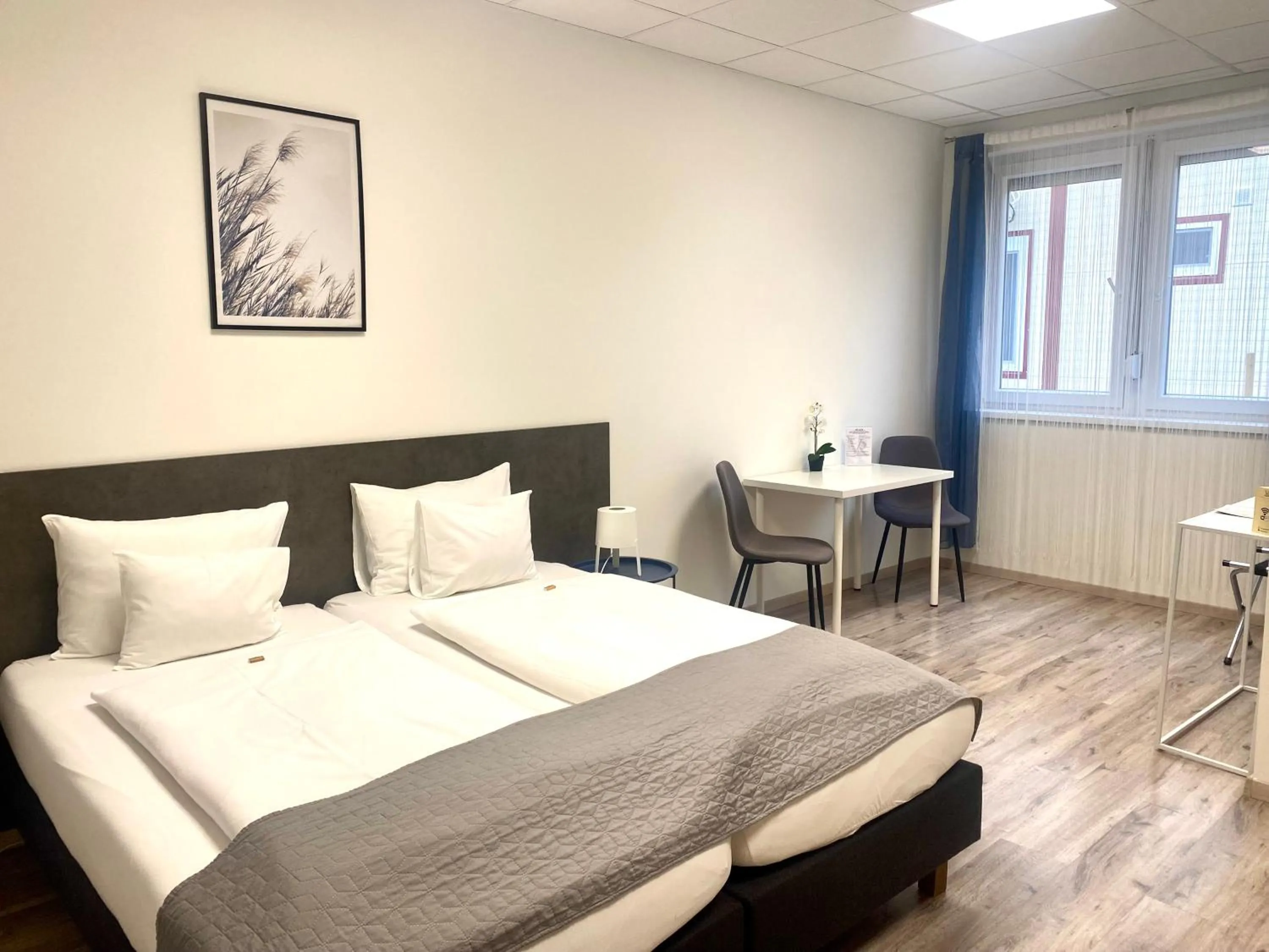 Bed in Vecsési Rendezvényközpont és Panzió