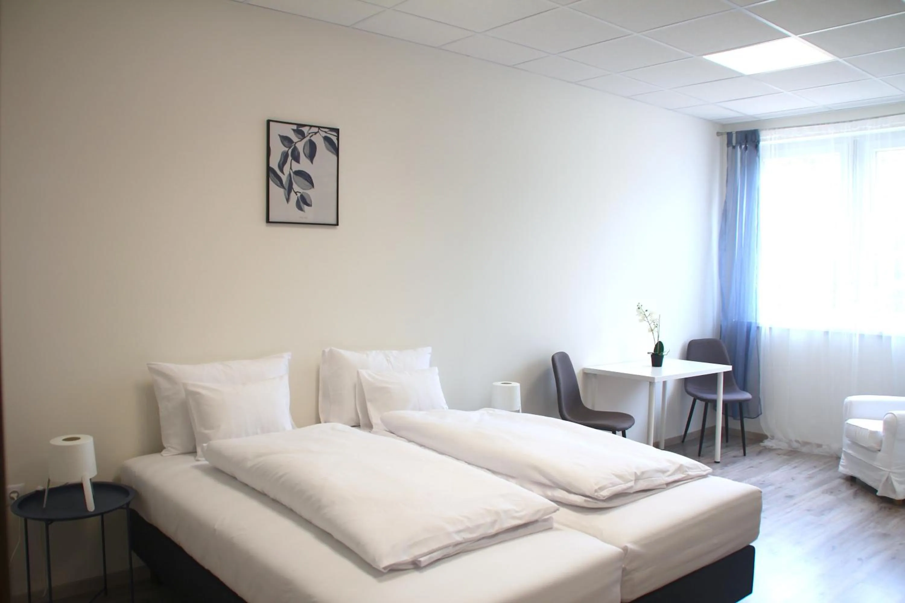 Bed in Vecsési Rendezvényközpont és Panzió