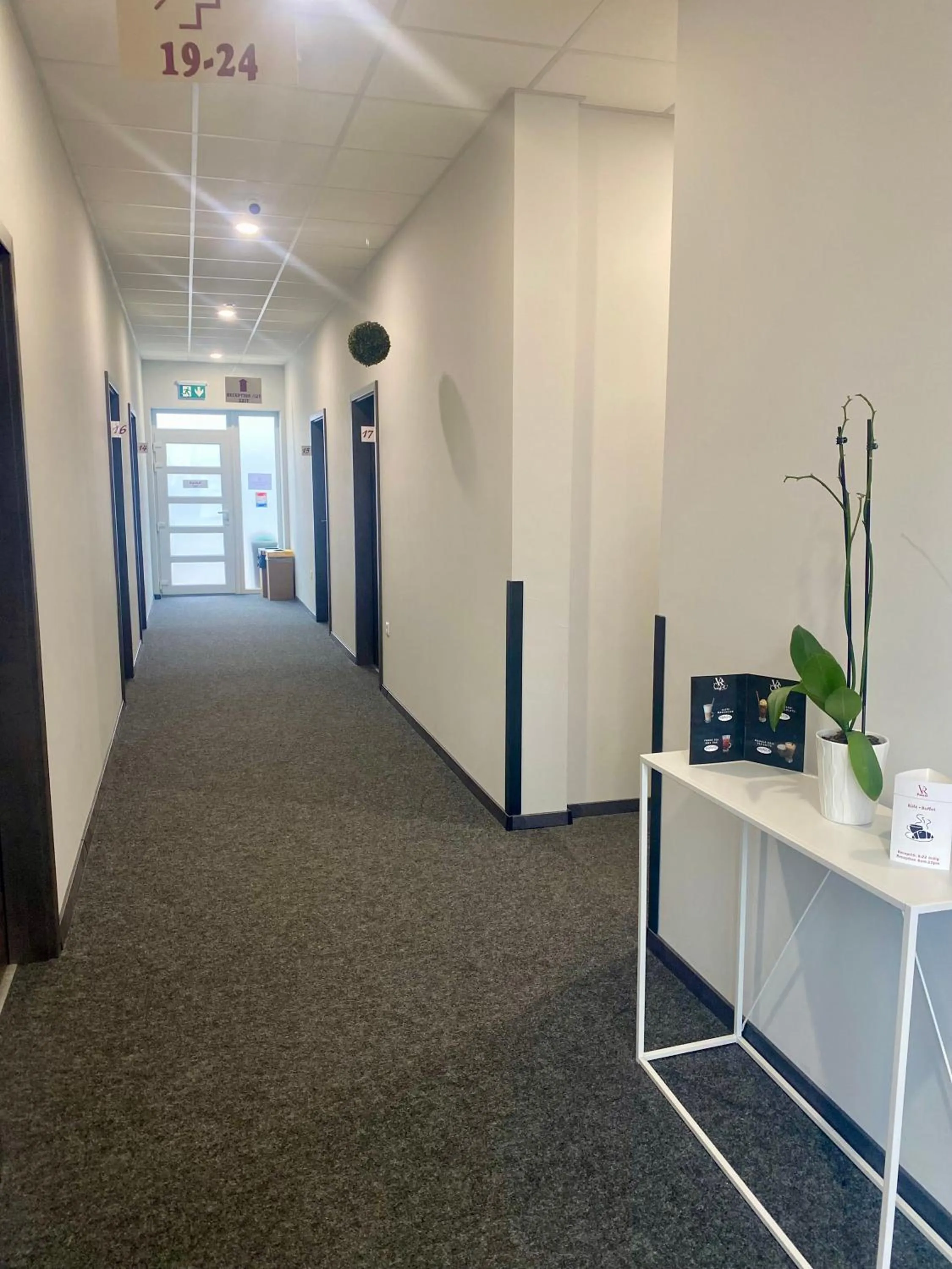 River view in Vecsési Rendezvényközpont és Panzió