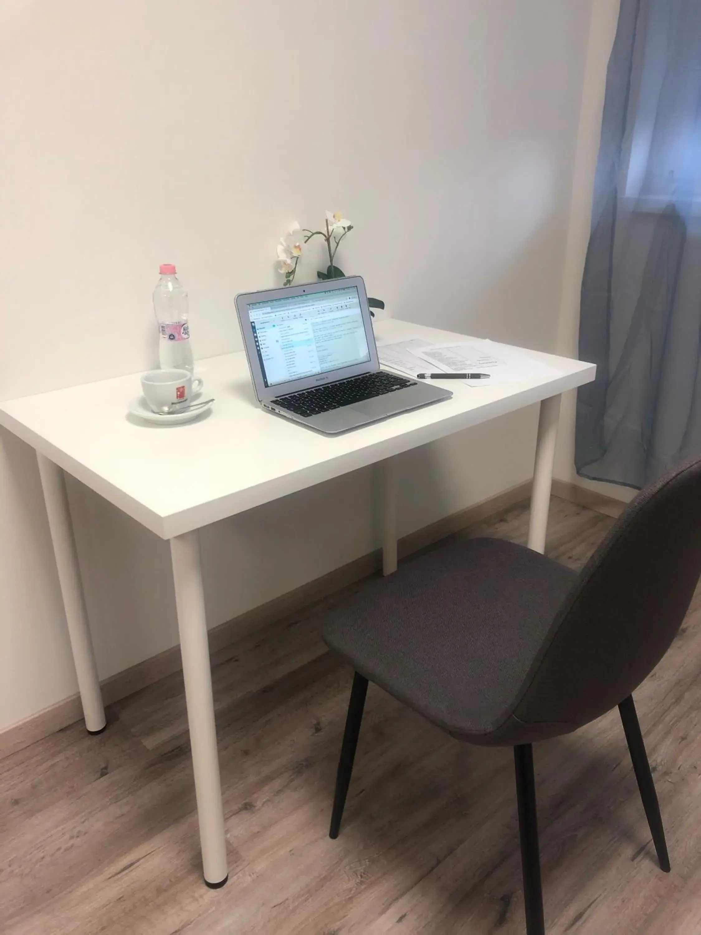 Standard Double or Twin Room - single occupancy in Vecsési Rendezvényközpont és Panzió Standard Double or Twin Room - single occupancy in Vecsési Rendezvényközpont és Panzió