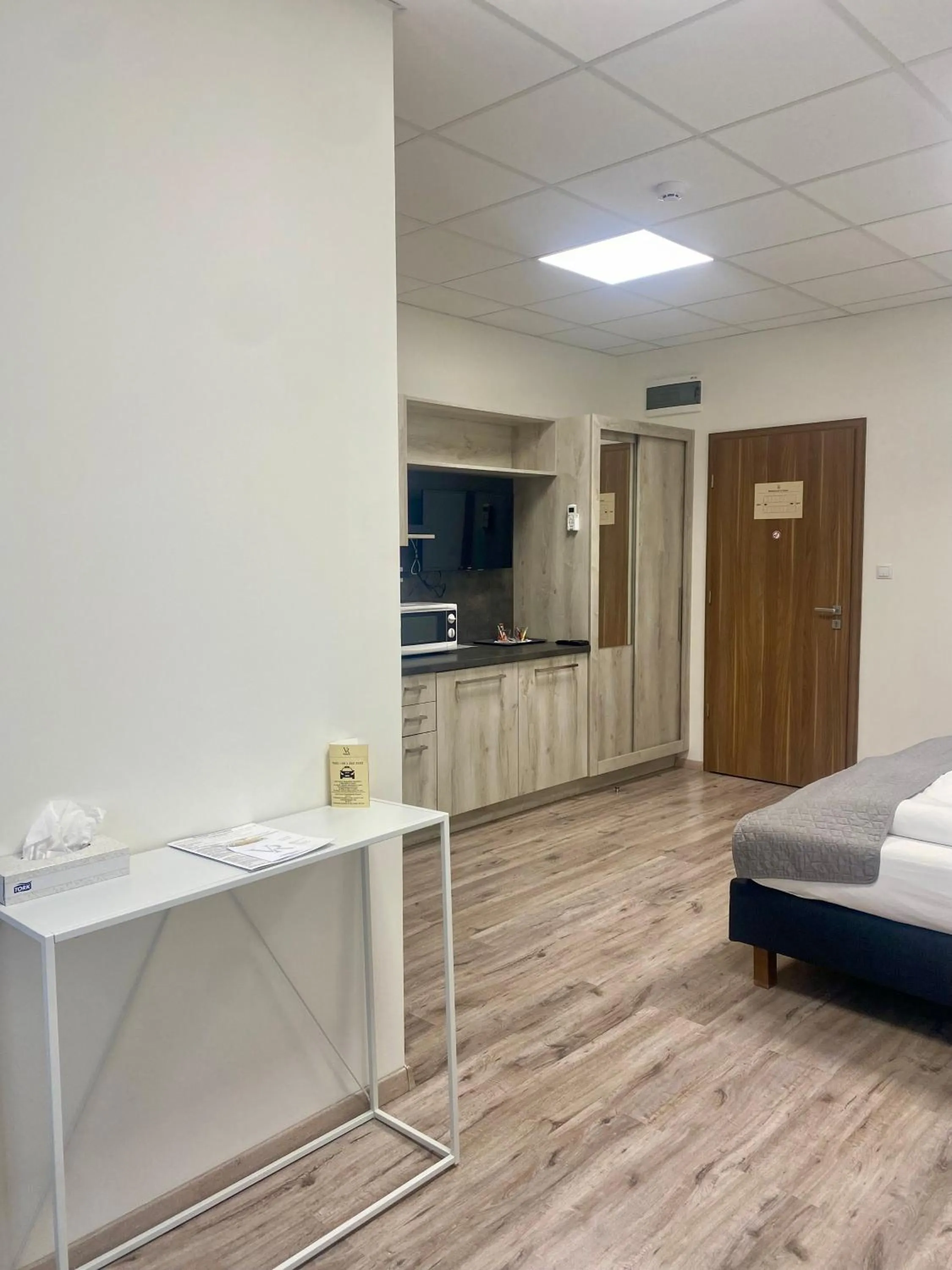 Bedroom in Vecsési Rendezvényközpont és Panzió