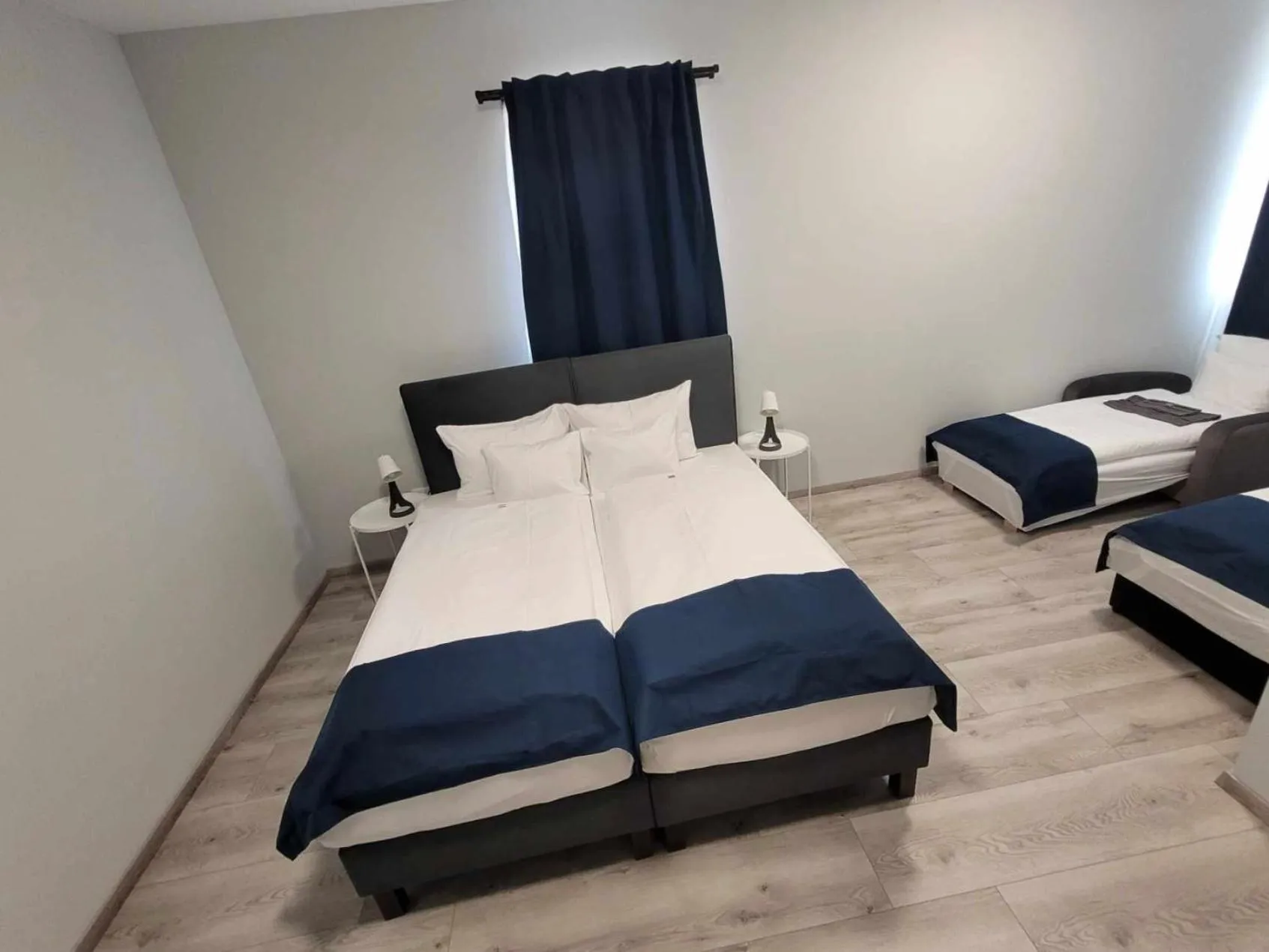 Bedroom, Bed in Vecsési Rendezvényközpont és Panzió