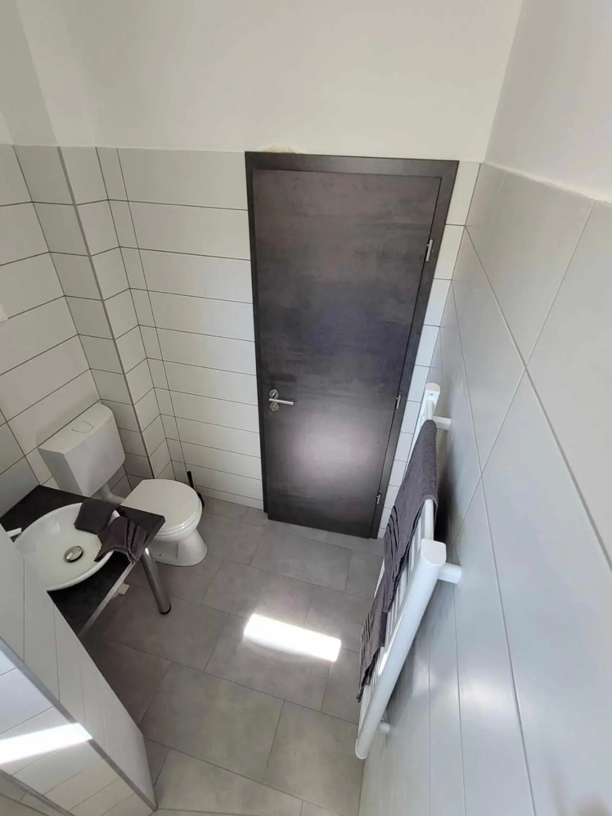 Toilet in Vecsési Rendezvényközpont és Panzió