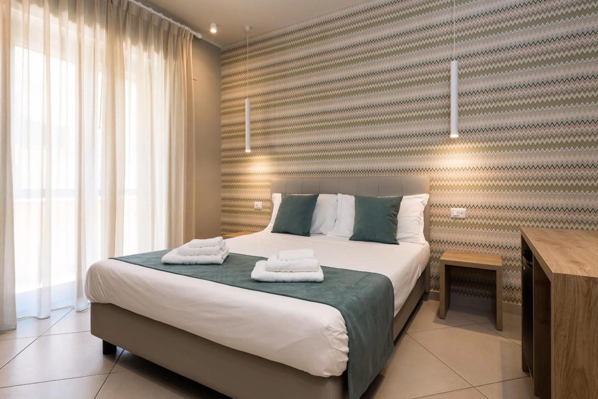 Photo of the whole room in Bed and Breakfast Marlè