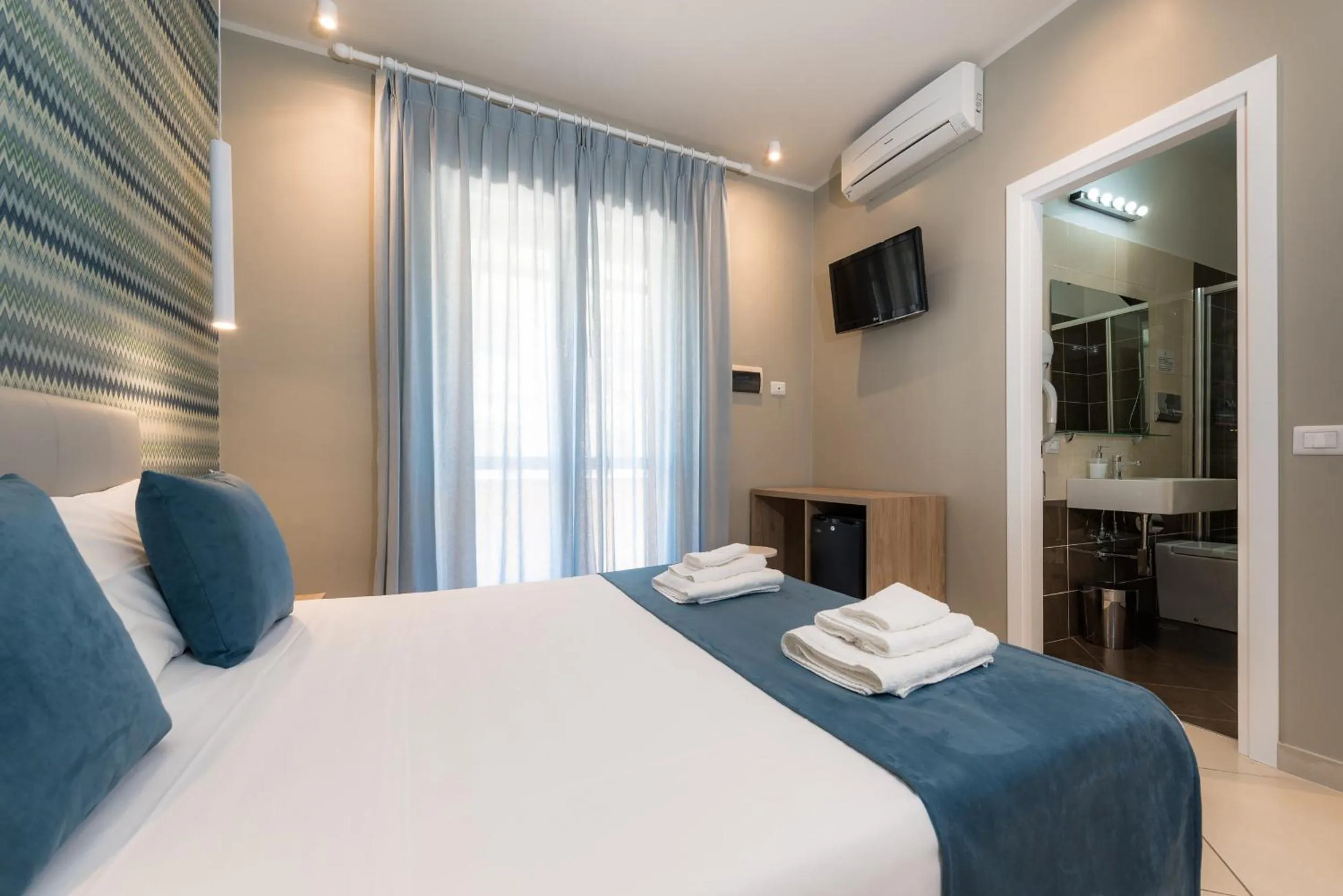 Bathroom in Bed and Breakfast Marlè