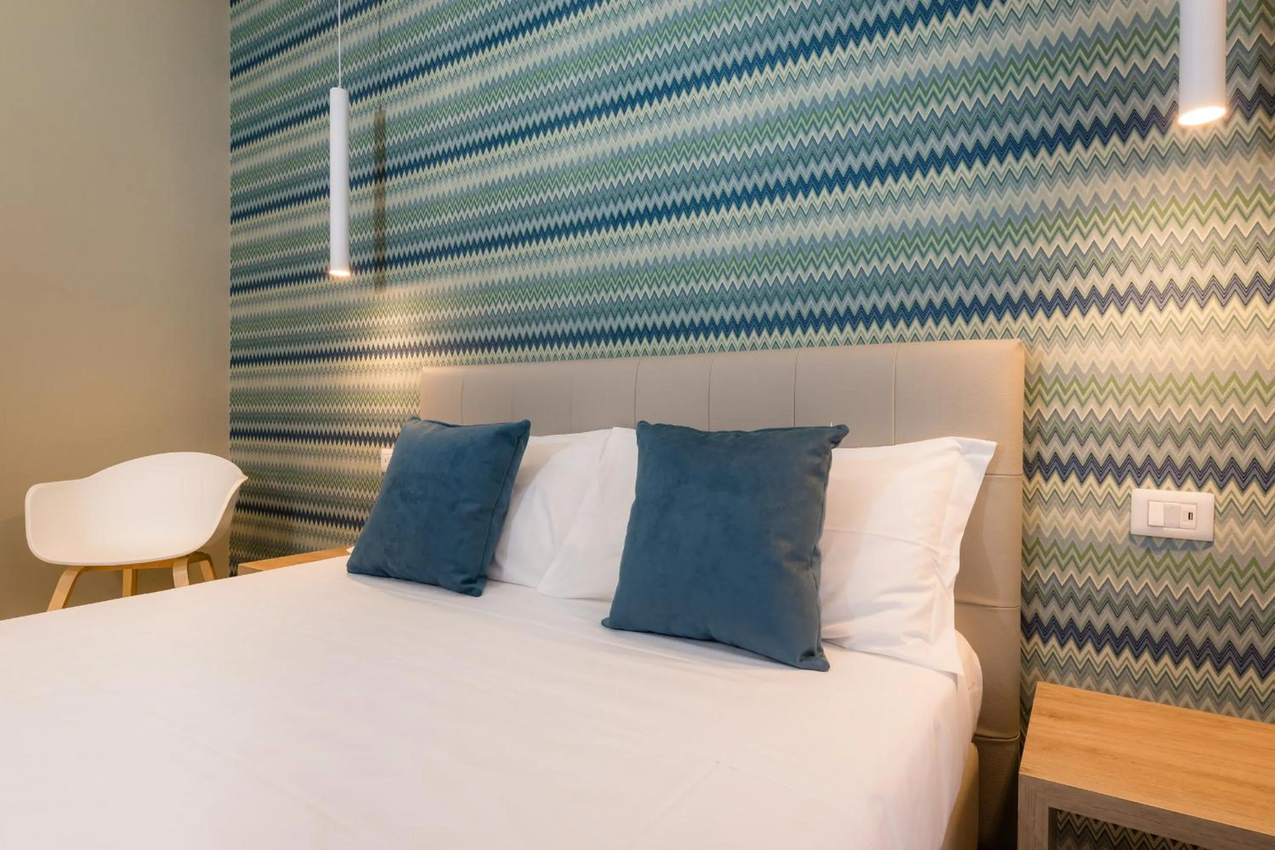 Photo of the whole room in Bed and Breakfast Marlè