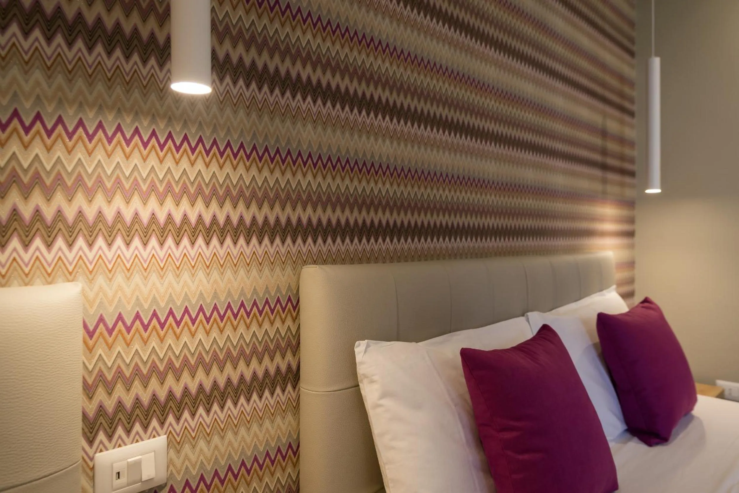 Decorative detail in Bed and Breakfast Marlè