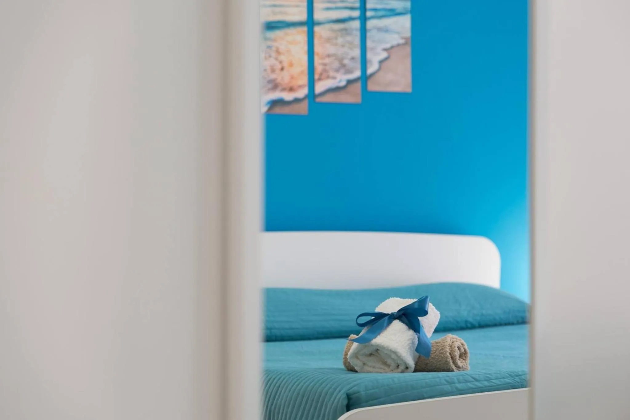 Decorative detail in Bed and Breakfast Marlè