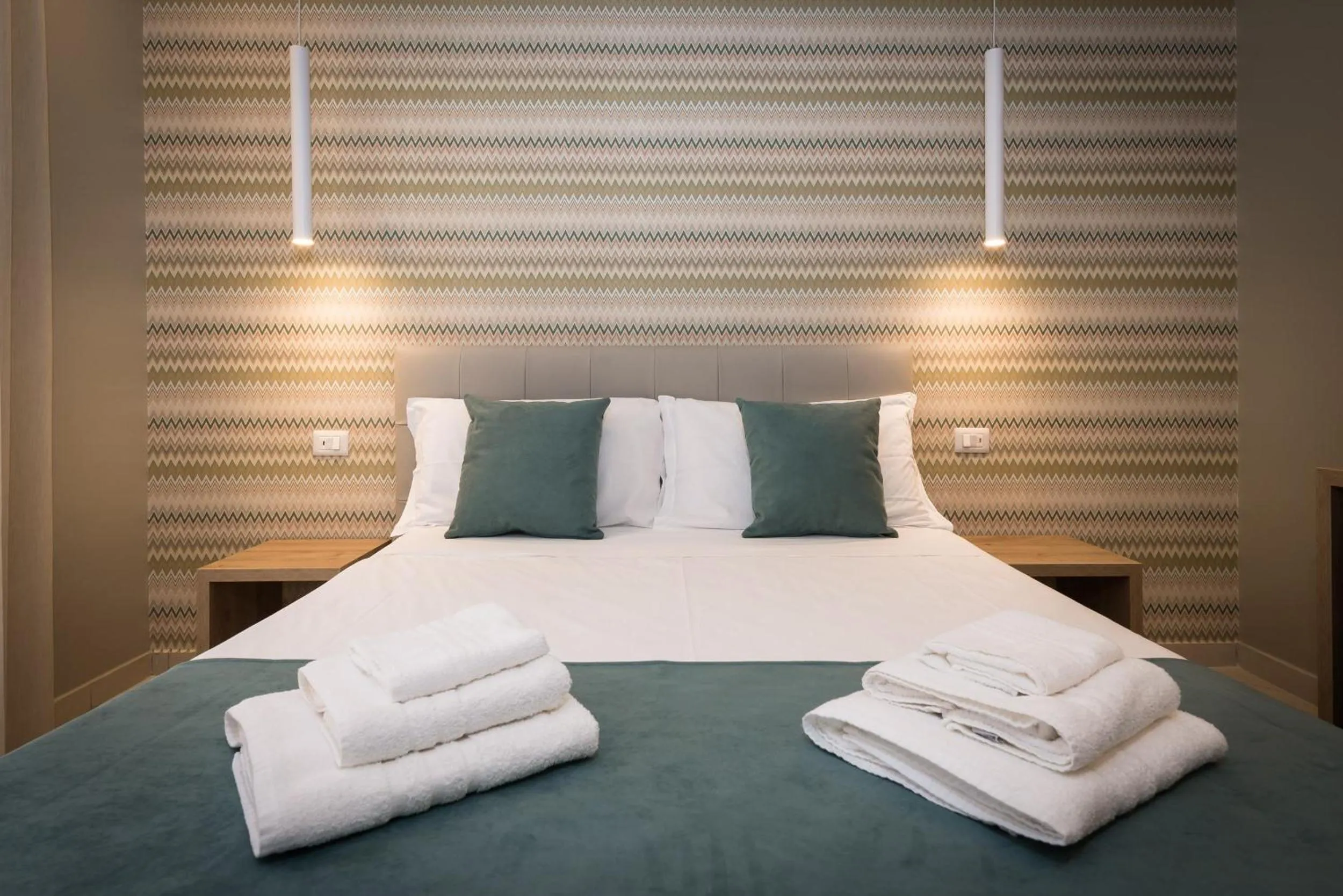 Photo of the whole room in Bed and Breakfast Marlè