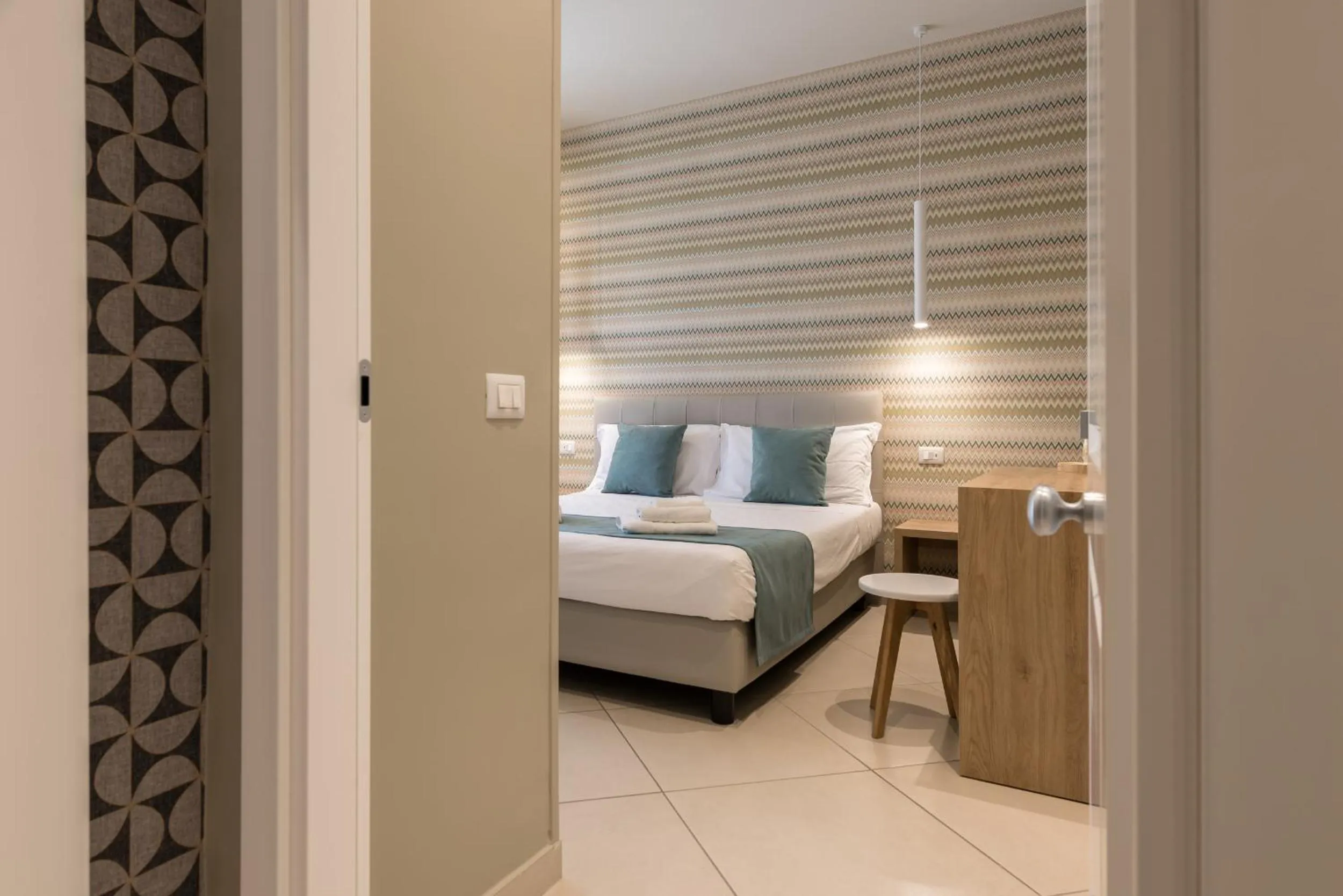 Photo of the whole room in Bed and Breakfast Marlè