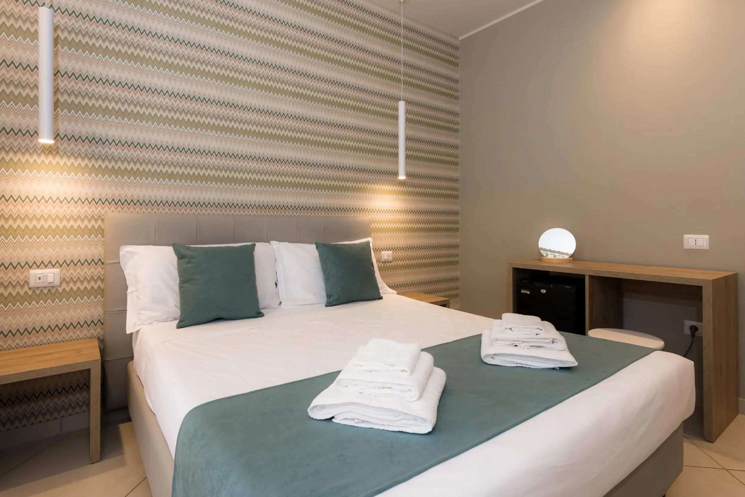 Photo of the whole room in Bed and Breakfast Marlè