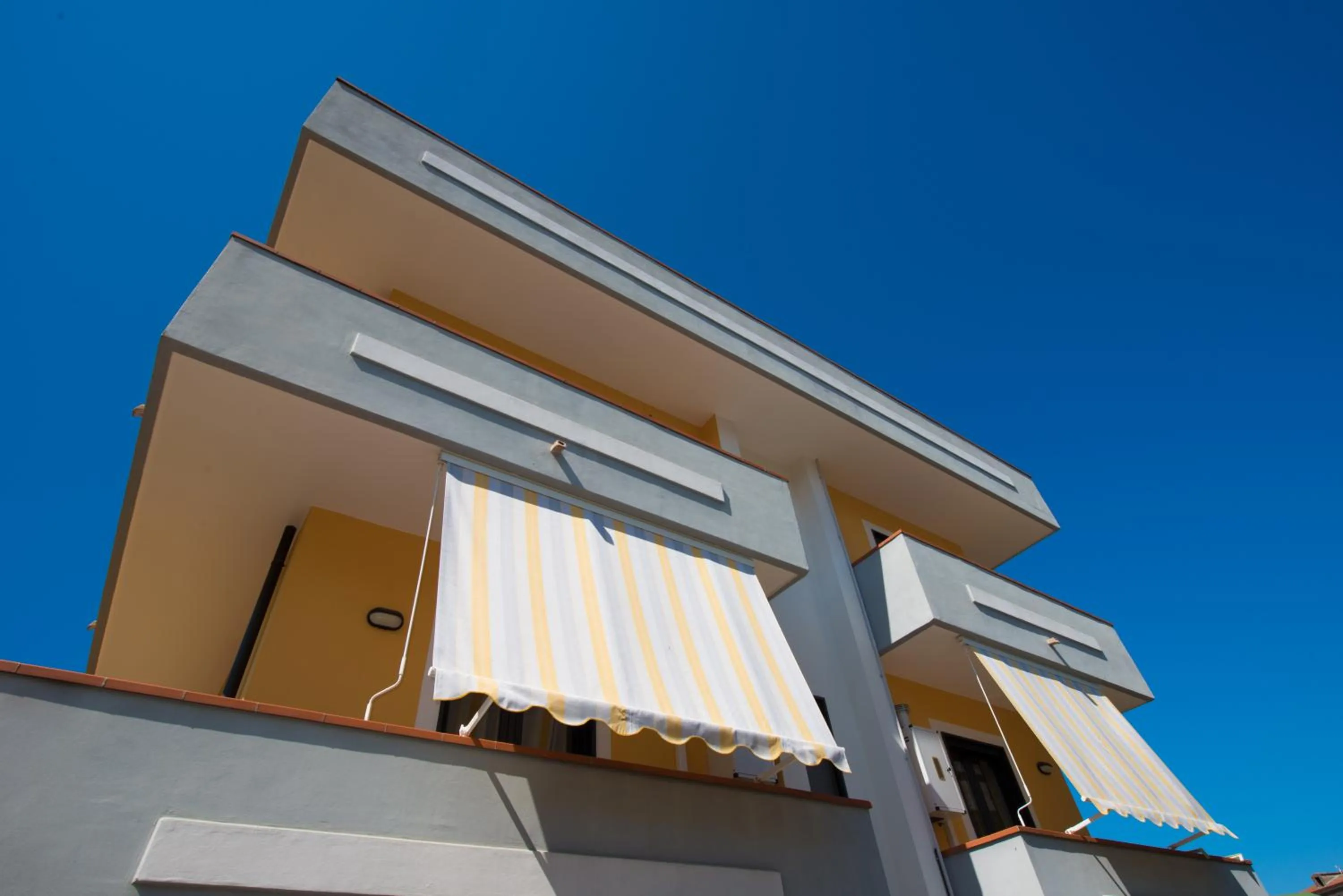 Balcony/Terrace in Bed and Breakfast Marlè