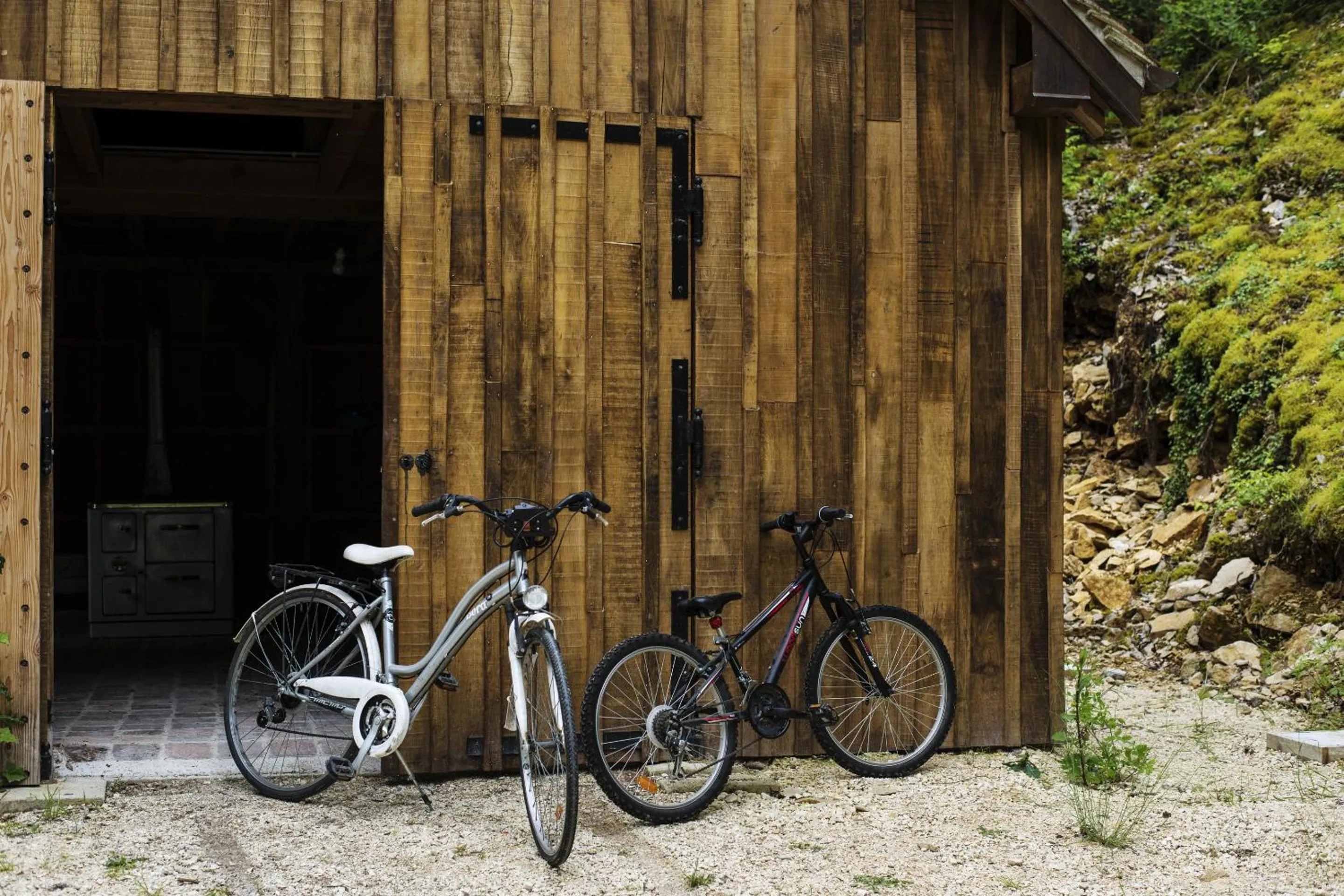 Activities in Le Domaine des Carriers - Gites