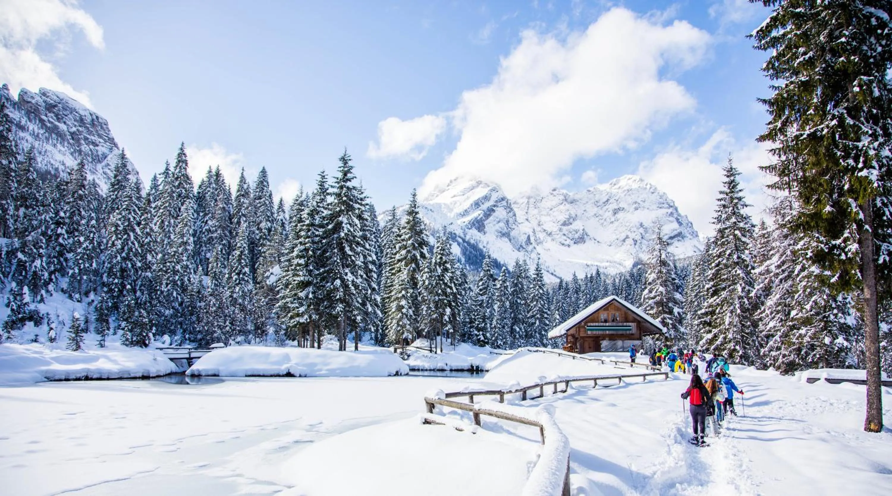 Winter in Maison Boutique Fior d'Alpe