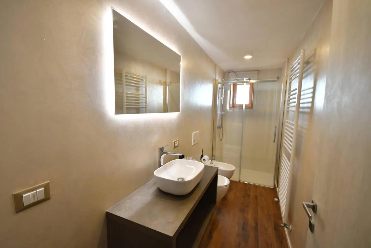 Bathroom in Maison Boutique Fior d'Alpe