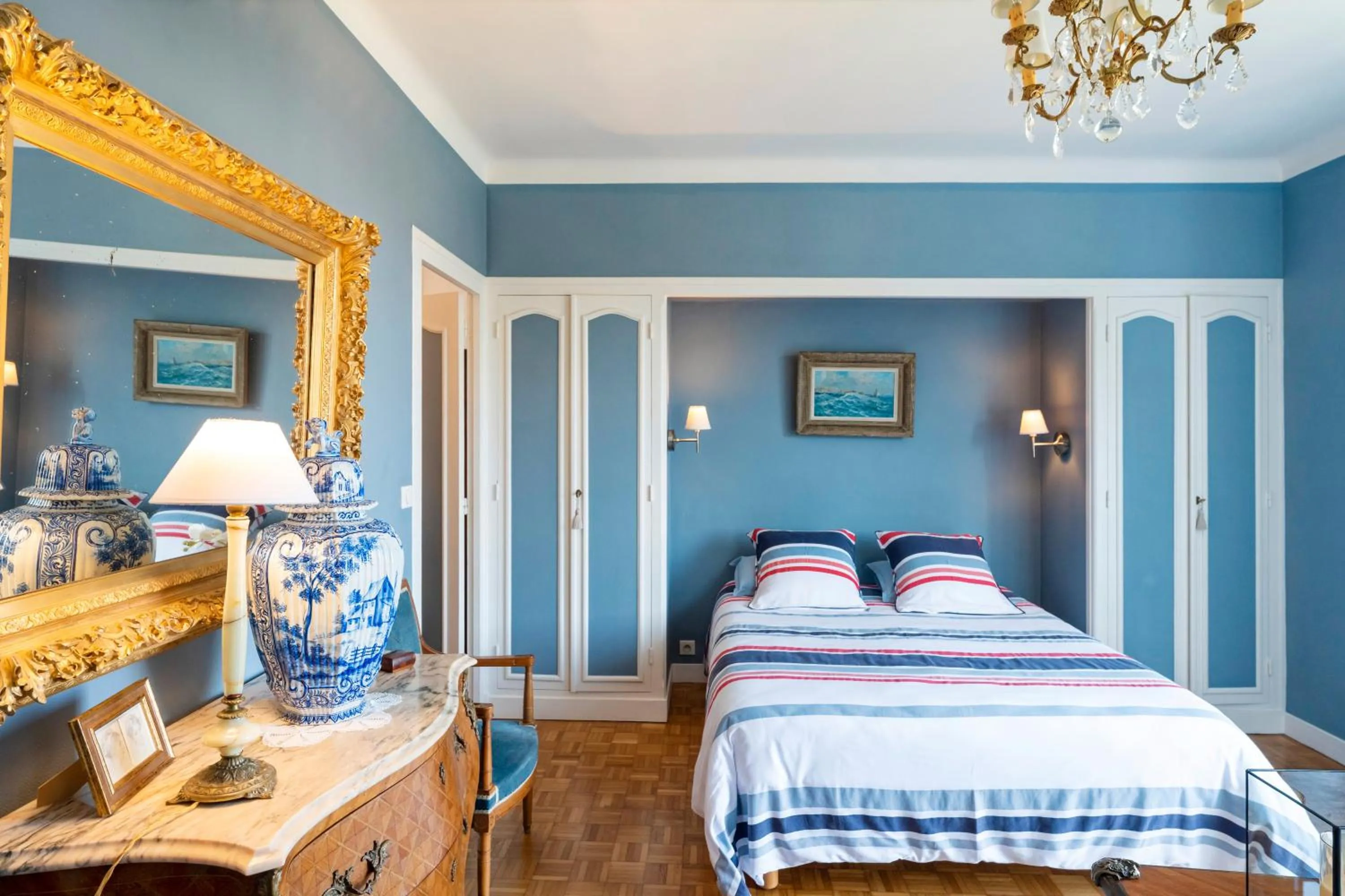 Bed in L'annexe - Chambre