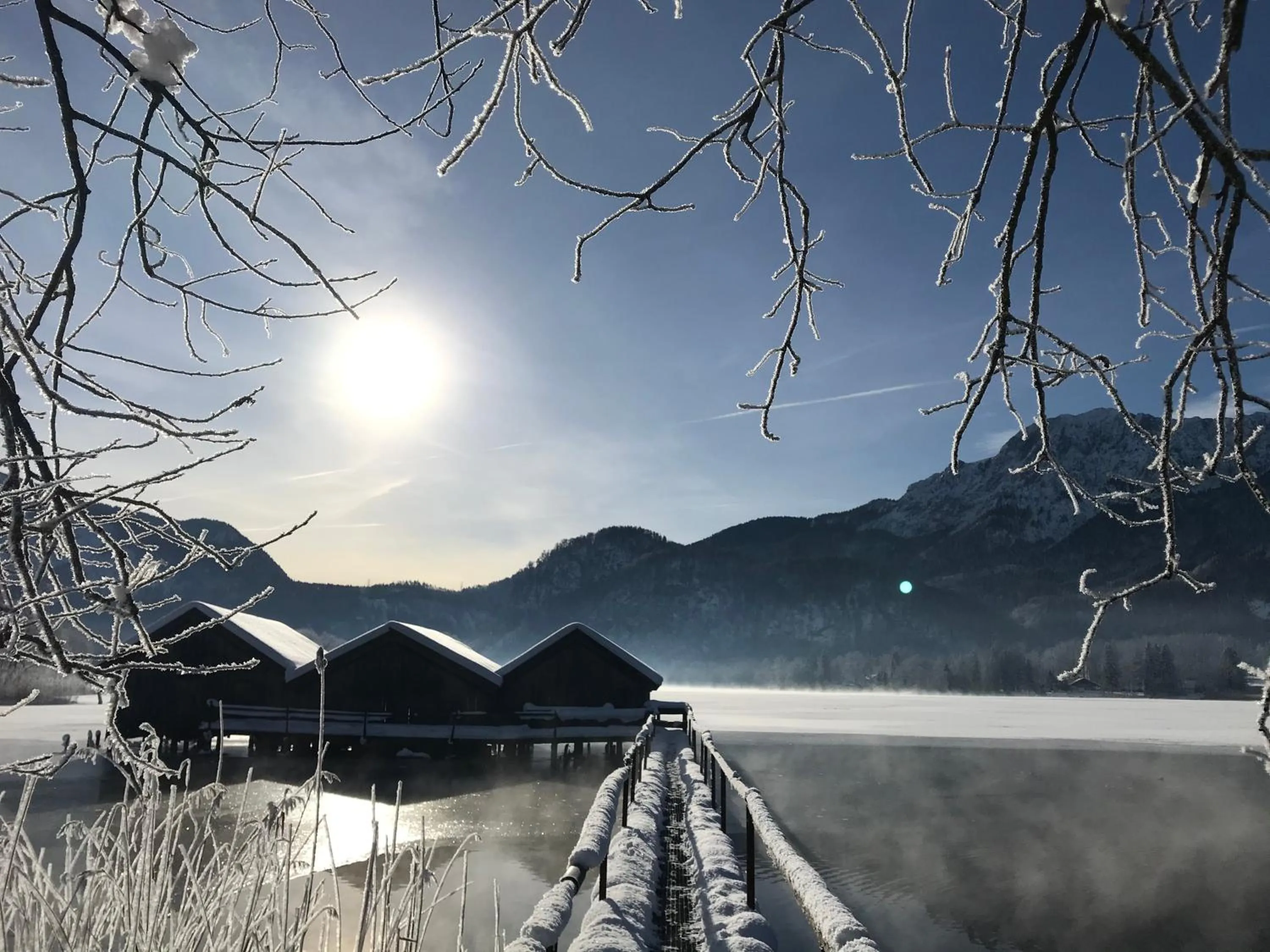 Staff in Seehotel Grauer Bär