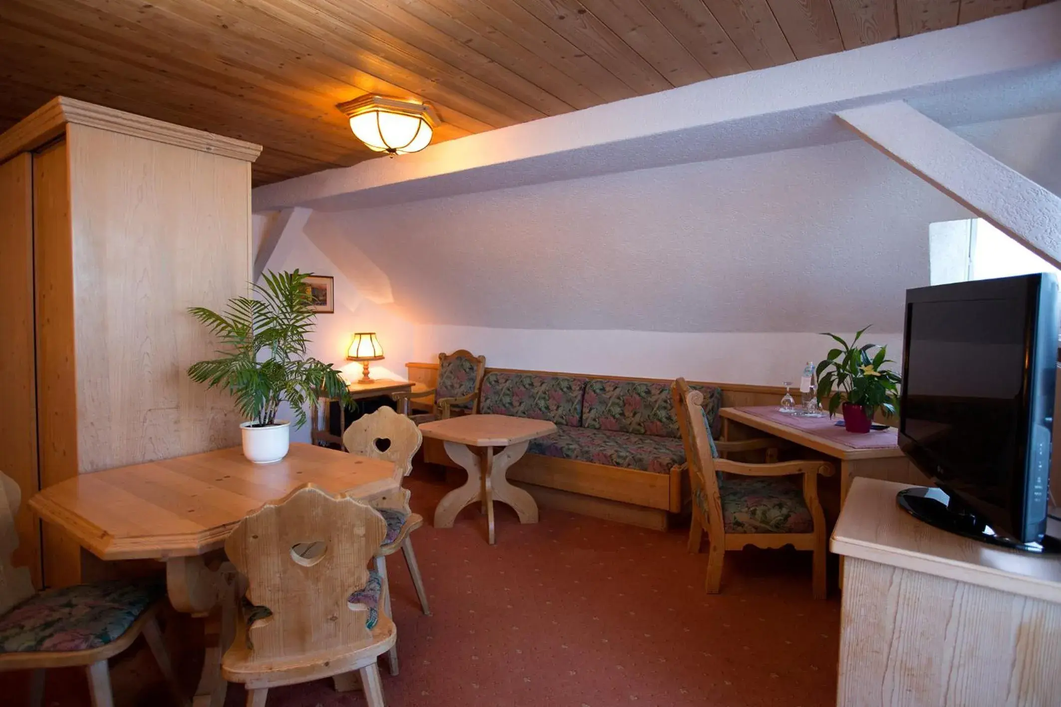 Apartment with Balcony in Seehotel Grauer Bär Apartment with Balcony in Seehotel Grauer Bär