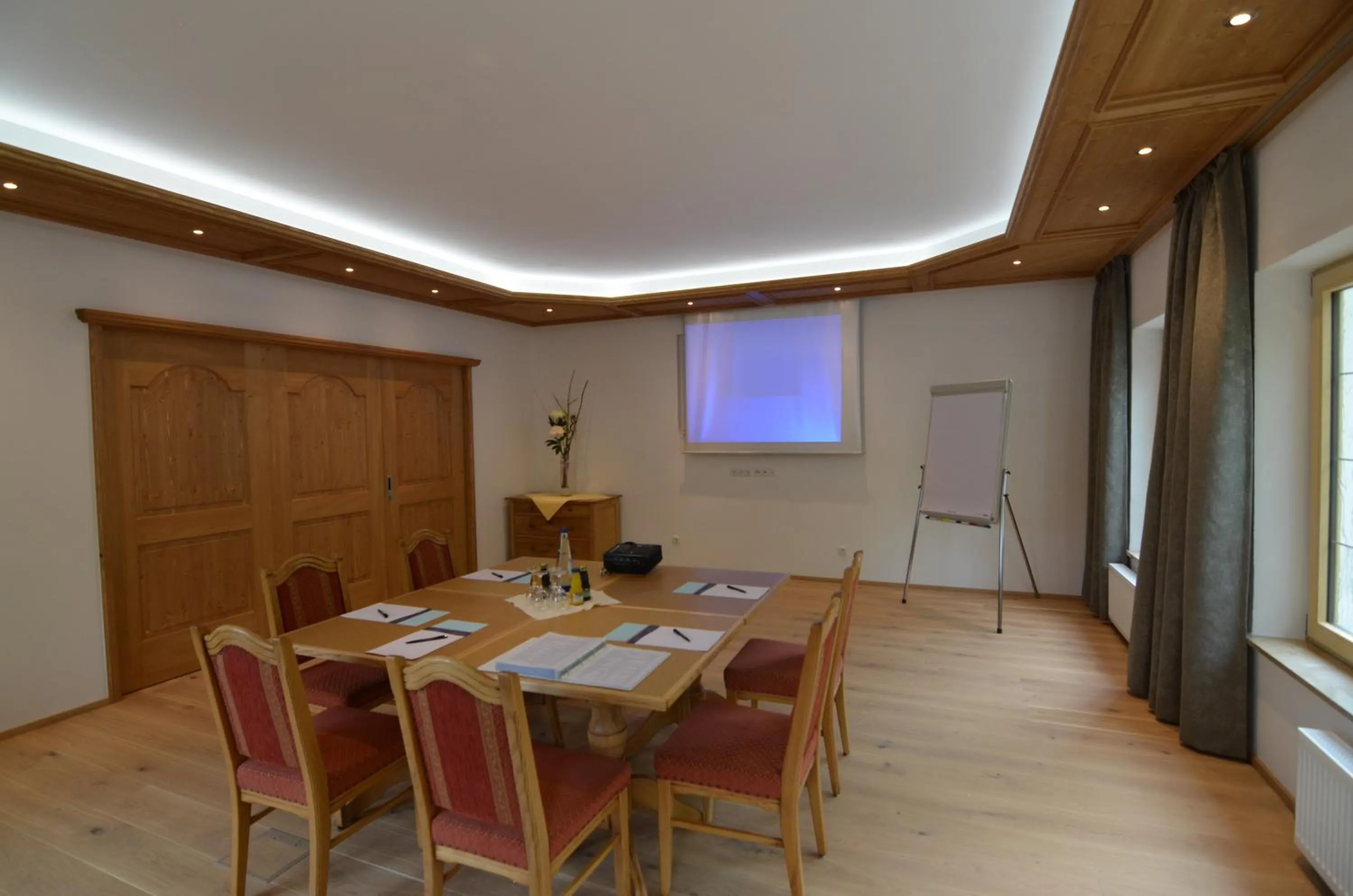 Meeting/conference room in Seehotel Grauer Bär