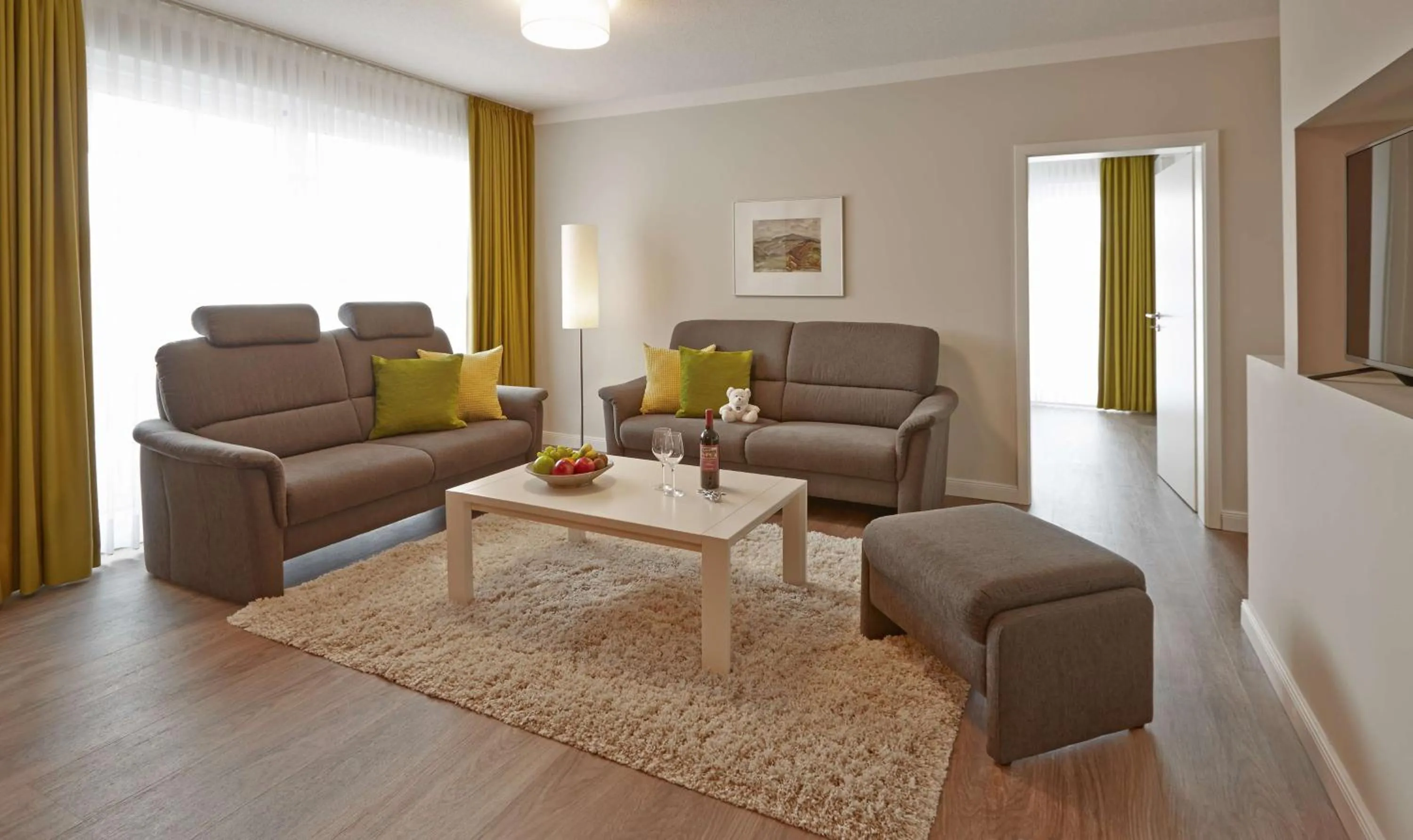 Photo of the whole room in Dorint Resort Baltic Hills Usedom