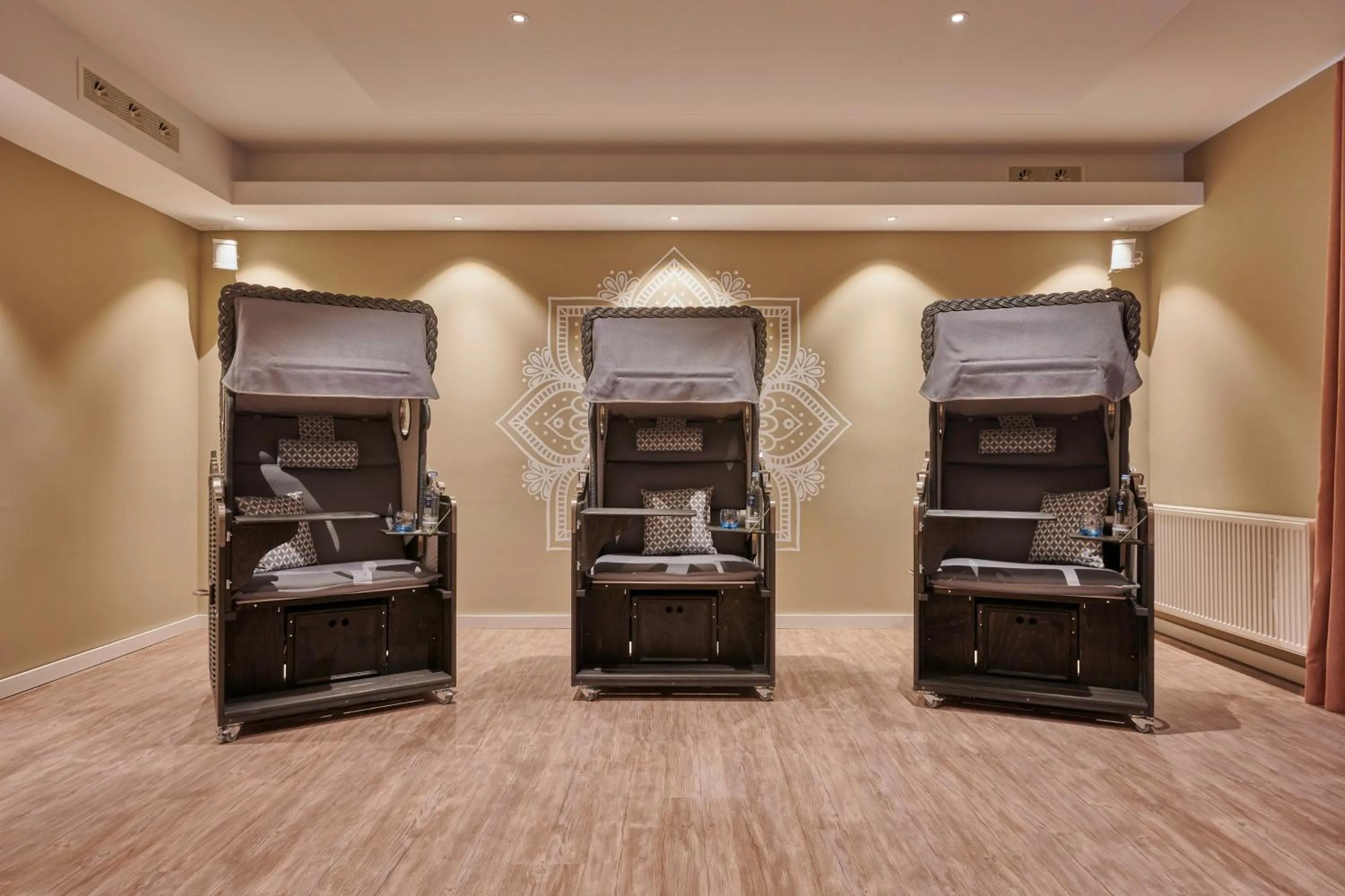 Meeting/conference room in Dorint Resort Baltic Hills Usedom