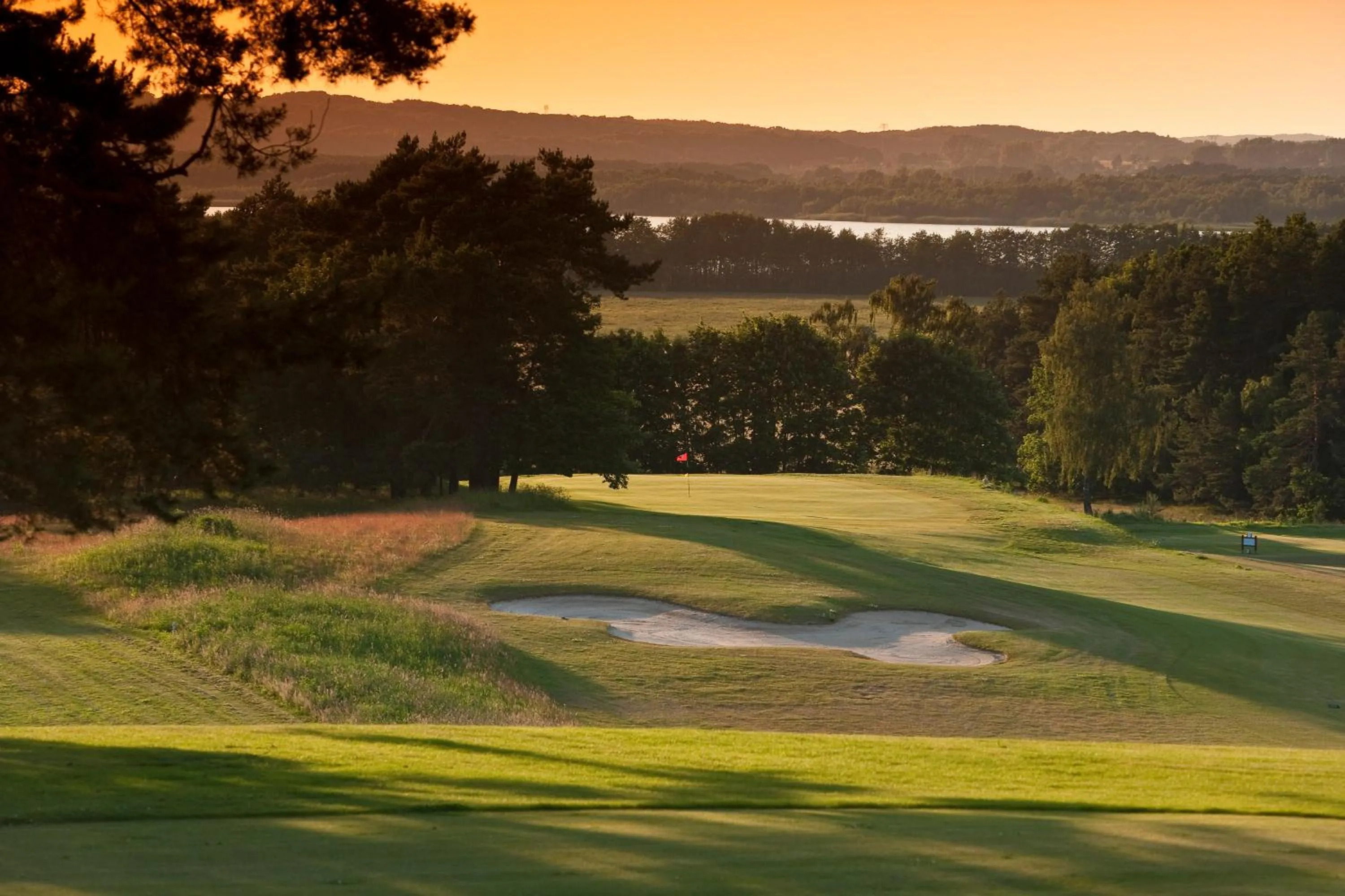 Natural landscape in Dorint Resort Baltic Hills Usedom