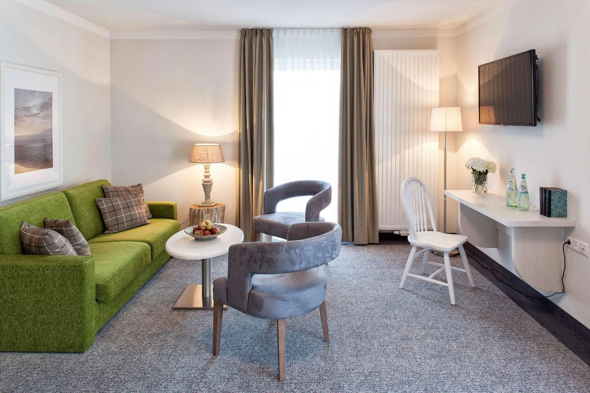 Photo of the whole room in Dorint Resort Baltic Hills Usedom