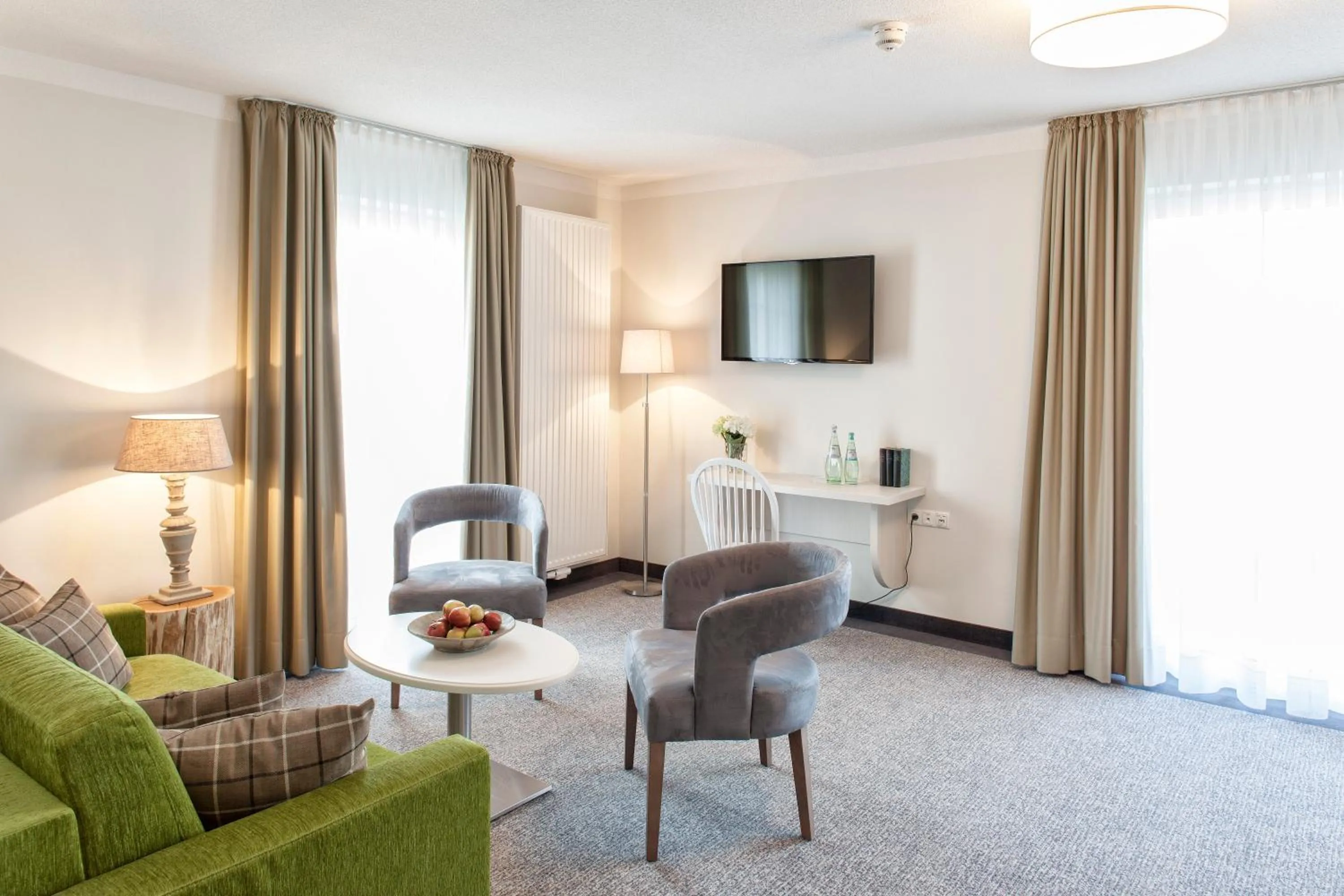 TV and multimedia in Dorint Resort Baltic Hills Usedom