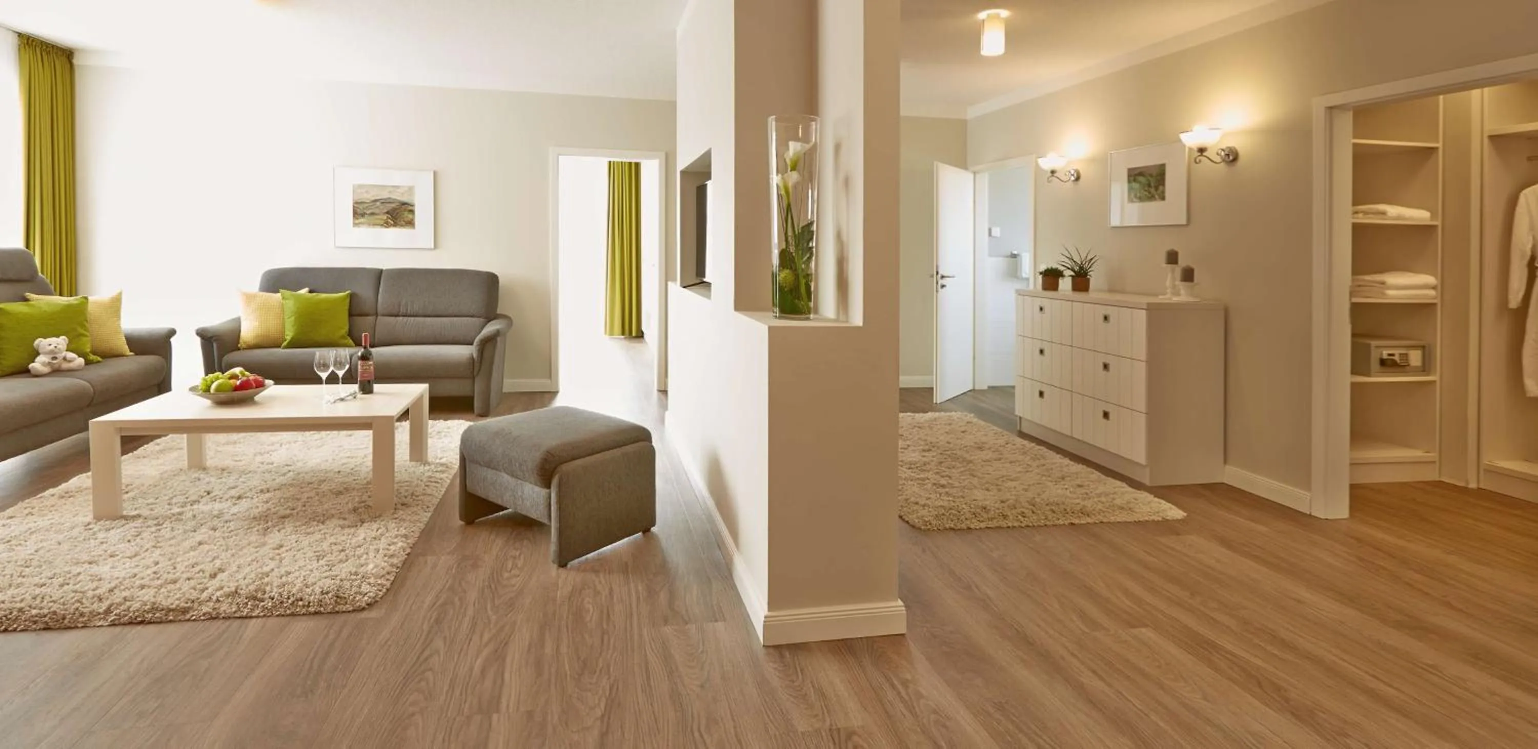 Photo of the whole room in Dorint Resort Baltic Hills Usedom