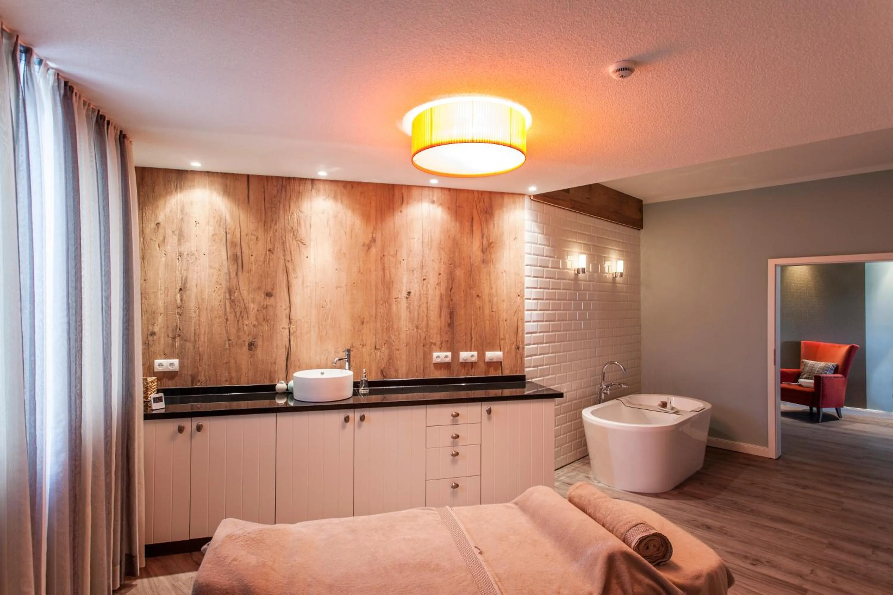 Massage in Dorint Resort Baltic Hills Usedom